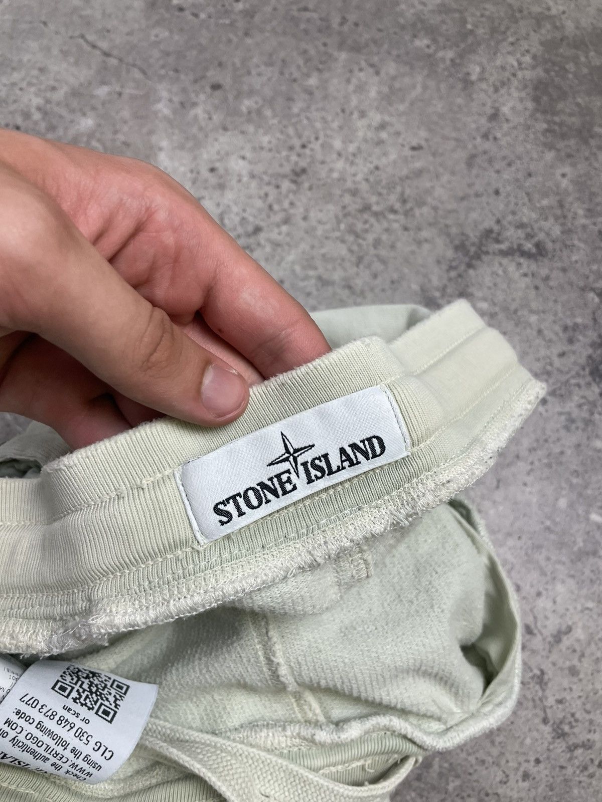Stone Island Stone Island Shorts Size US 32 / EU 48 - 13 Thumbnail