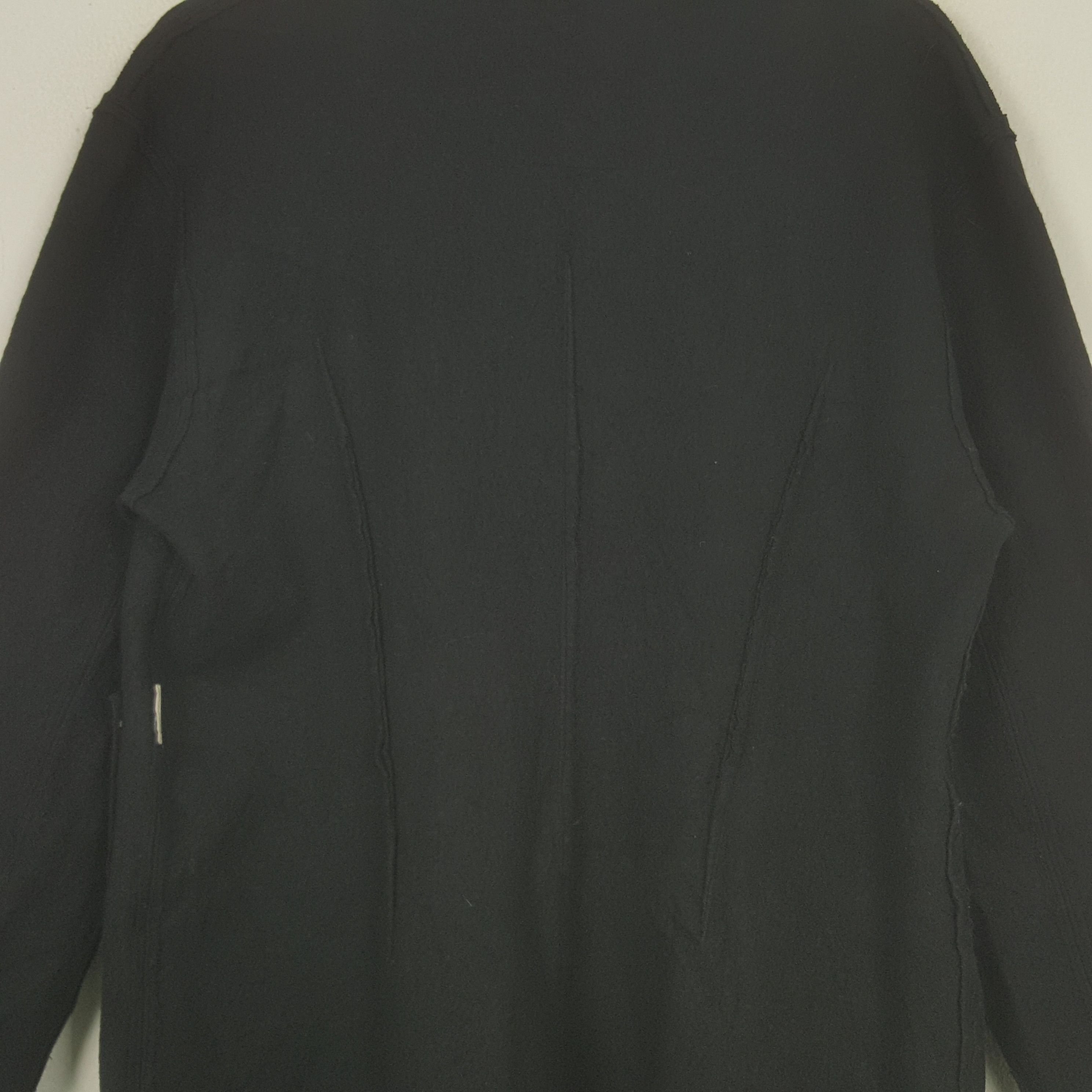 Yohji Yamamoto Vintage Y's by Yohji Yamamoto Japanese Trench Jacket C300N20 Size US M / EU 48-50 / 2 - 5 Thumbnail