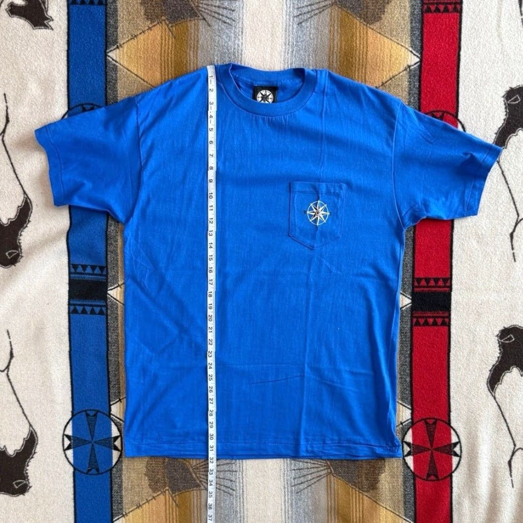Marlboro VINTAGE Marlboro Skiing T-Shirt Men’s XL Blue 90’s Single Stitch Graphic Shirt Mens 90s Ski Blue XL Size US XL / EU 56 / 4 - 7 Thumbnail