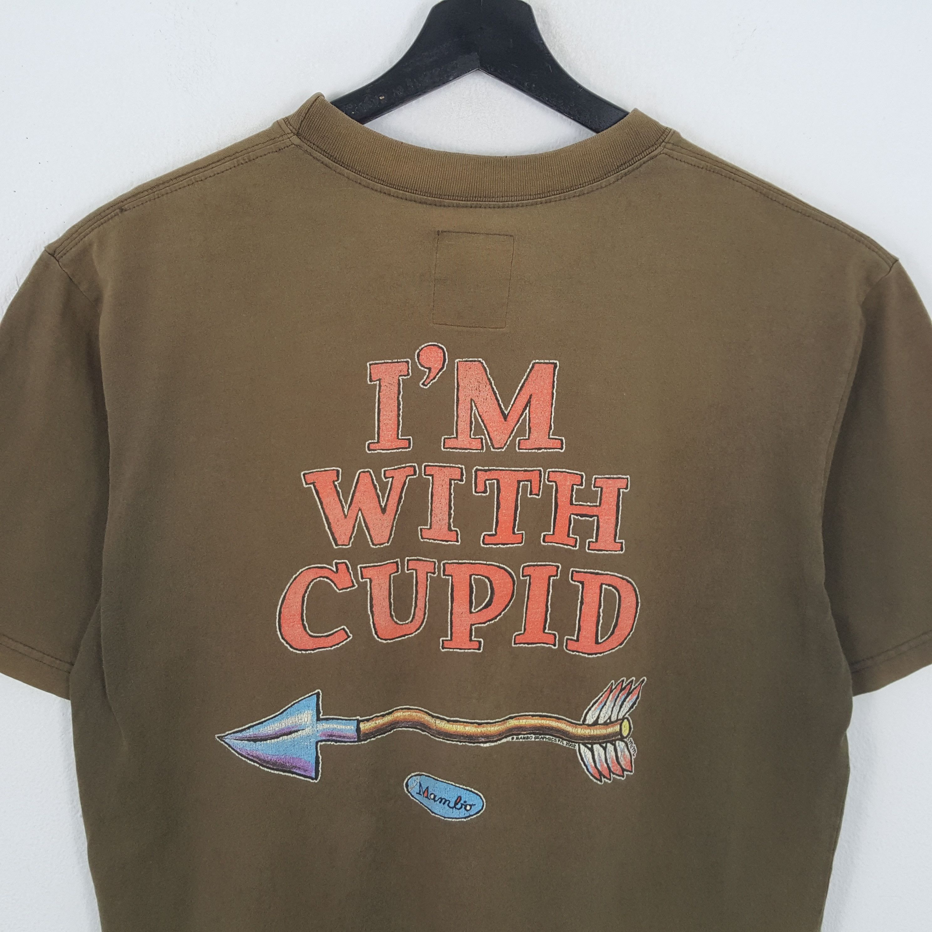 Mambo × Vintage MAMBO Surfing Style Streetwear Tshirt Size US L / EU 52-54 / 3 - 2 Thumbnail
