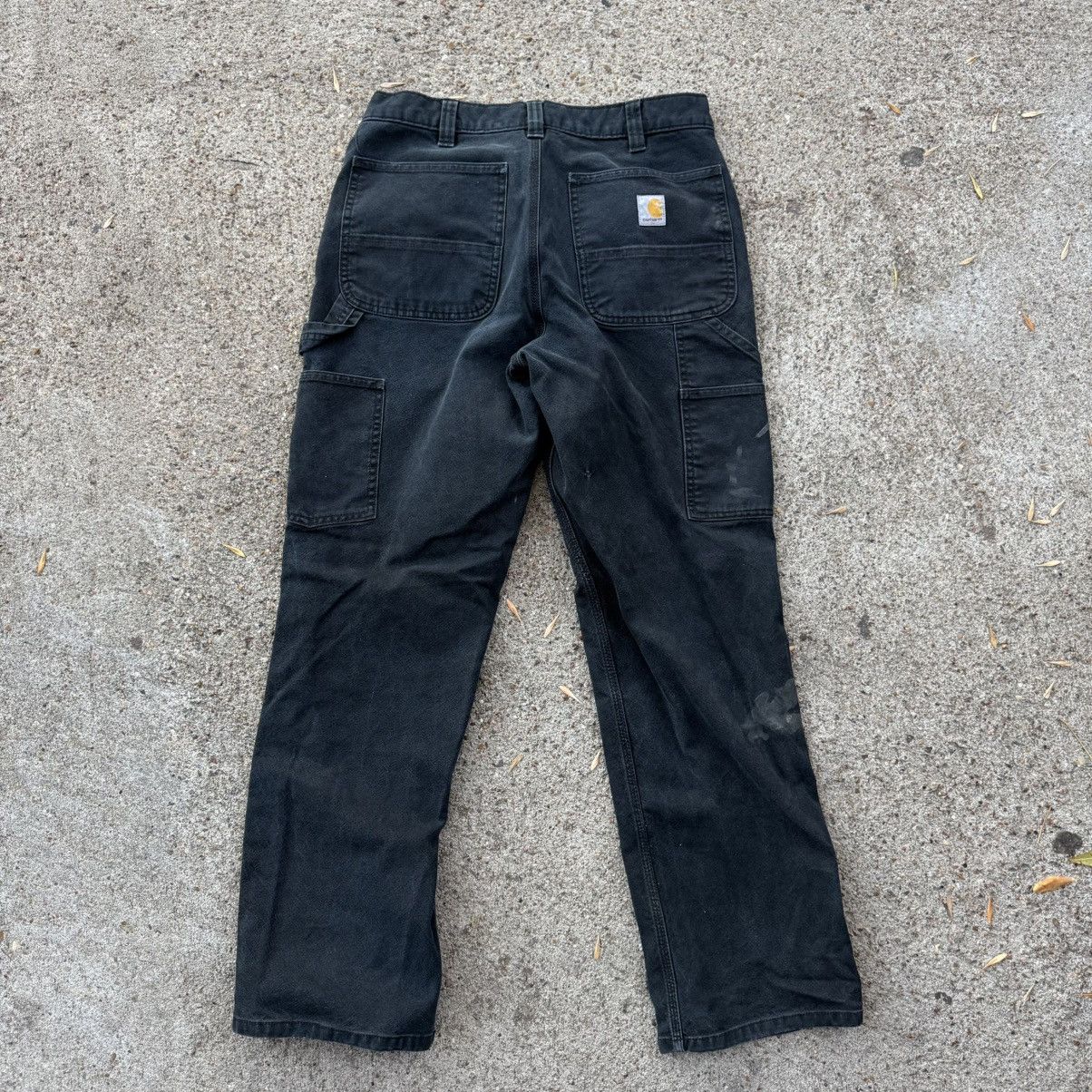 Carhartt Carhartt Double Knee Pants Size US 32 / EU 48 - 2 Thumbnail