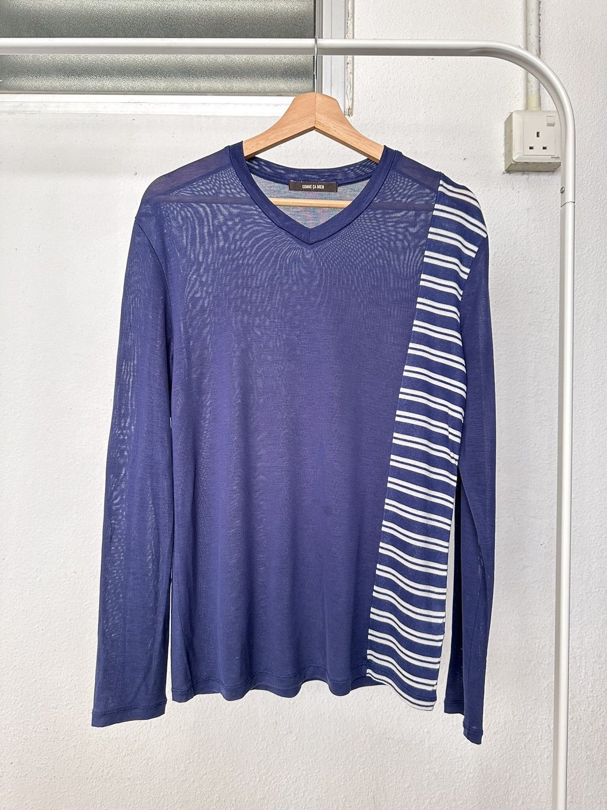 Comme Ca Ism × Comme des Garcons SS2020 Comme Ca Men long sleeve Size US M / EU 48-50 / 2 - 8 Thumbnail