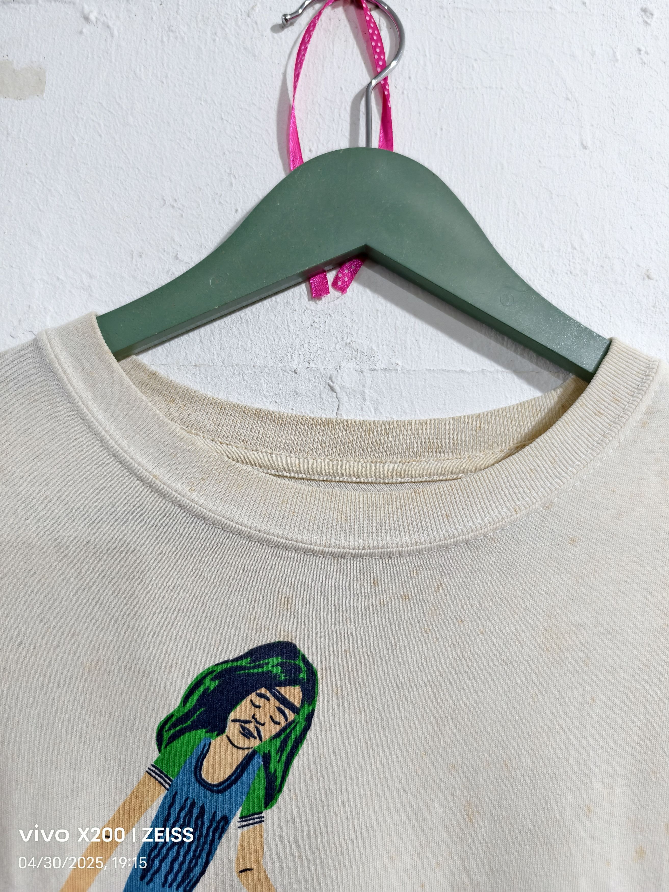 Vans × Vintage Vans of the wall tee Size US M / EU 48-50 / 2 - 6 Thumbnail