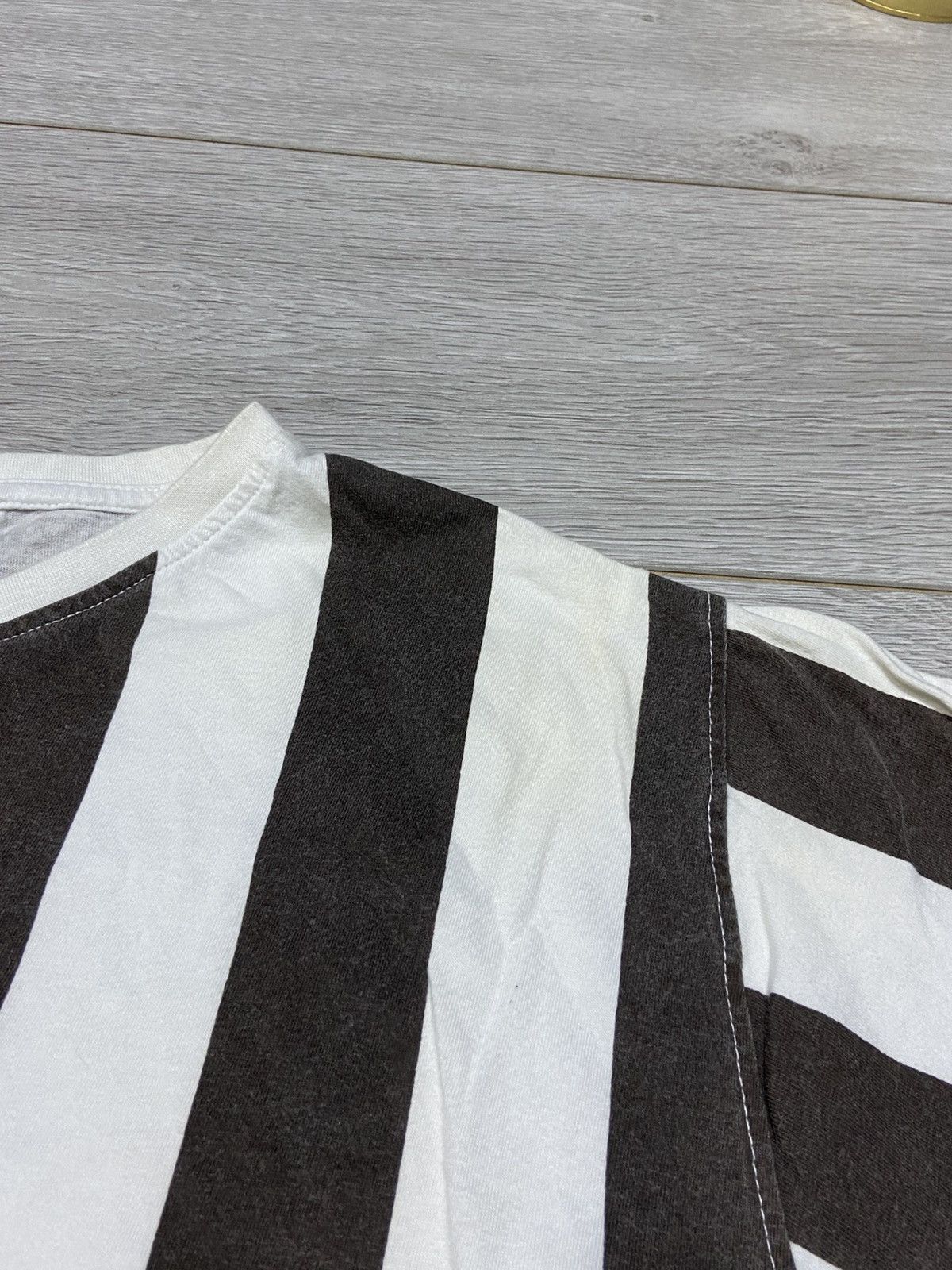 Vintage FC St. Pauli Astra Vintage T-Shirt striped jersey Size US M / EU 48-50 / 2 - 5 Thumbnail