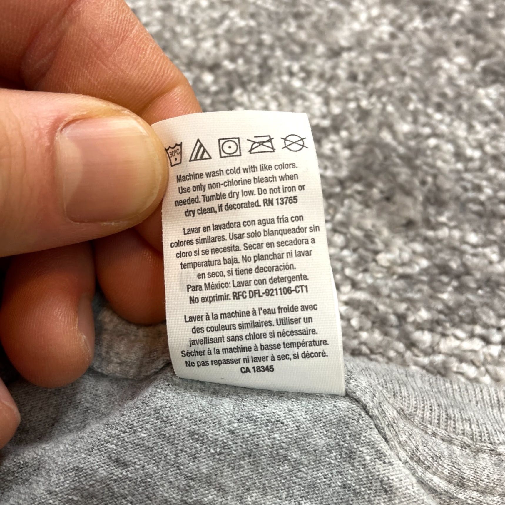 Fruit Of The Loom Fruit of the Loom Shirt Adult Medium Gray Sacramento Kings Logo NWOT Size US M / EU 48-50 / 2 - 4 Thumbnail