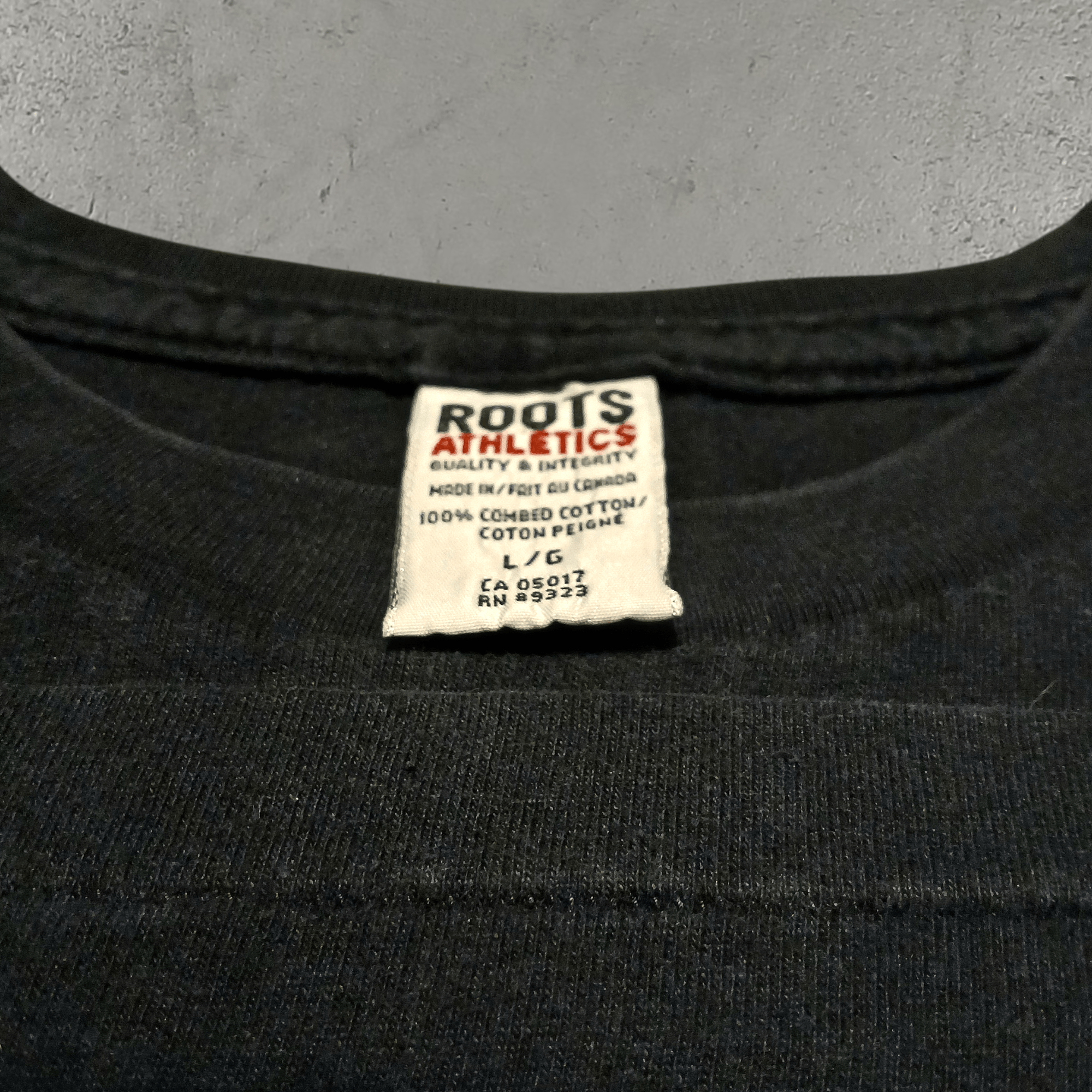 Roots Vtg 90s SNL Saturday Night Live Single Stitch L/S Tee L / XL Size US L / EU 52-54 / 3 - 5 Thumbnail