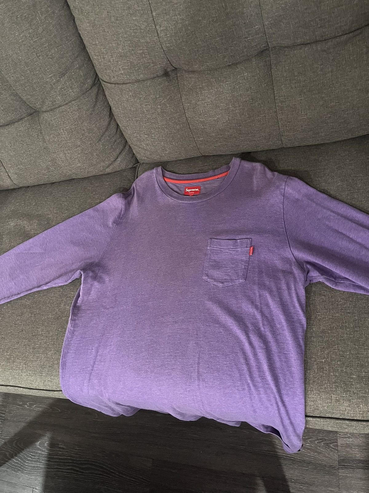 Supreme Supreme Long Sleeve Size US XL / EU 56 / 4 - 1 Thumbnail