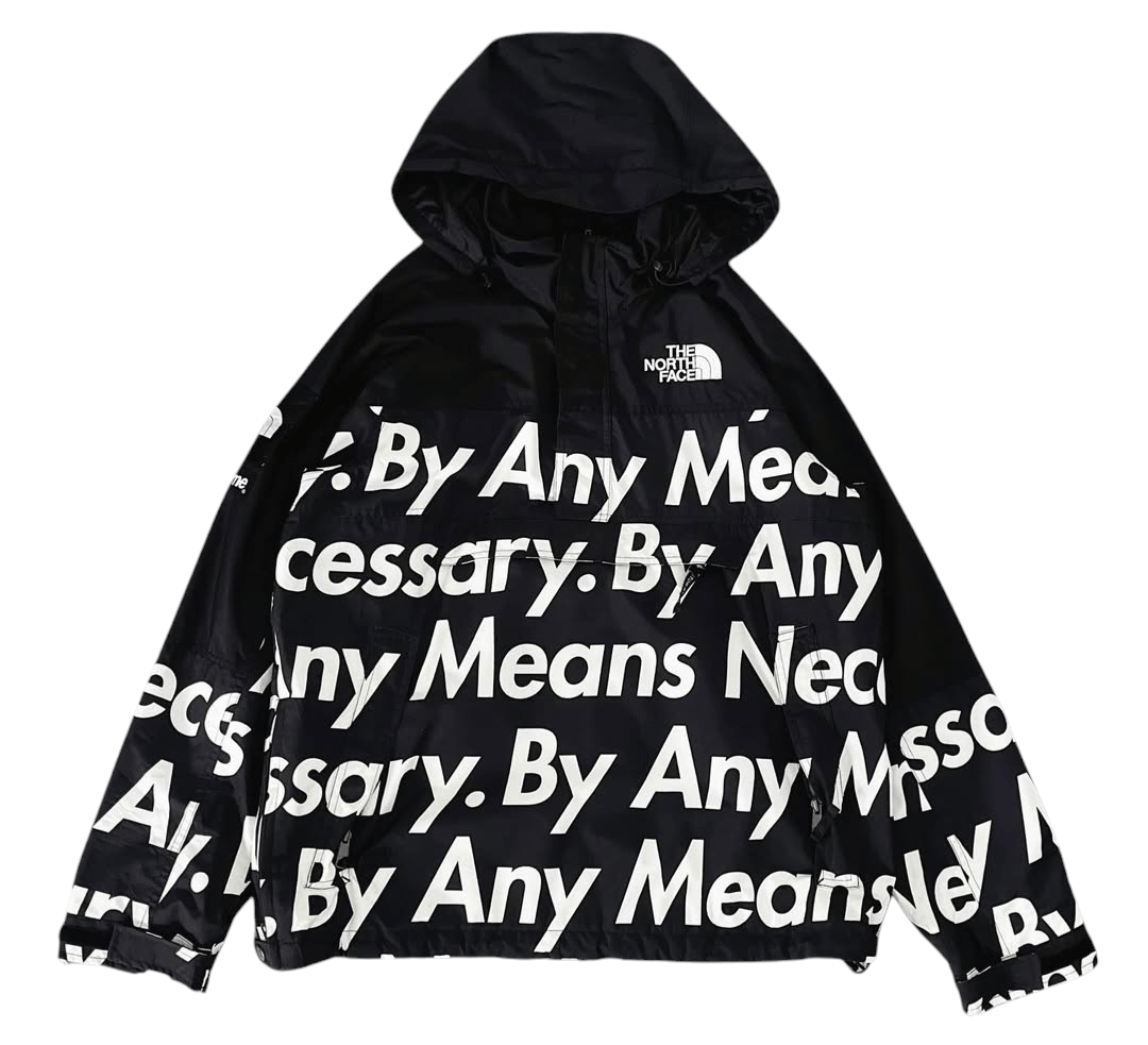 Supreme × The North Face Supreme x The North Face “By Any Means Necessary” FW15 Size US M / EU 48-50 / 2 - 1 Thumbnail