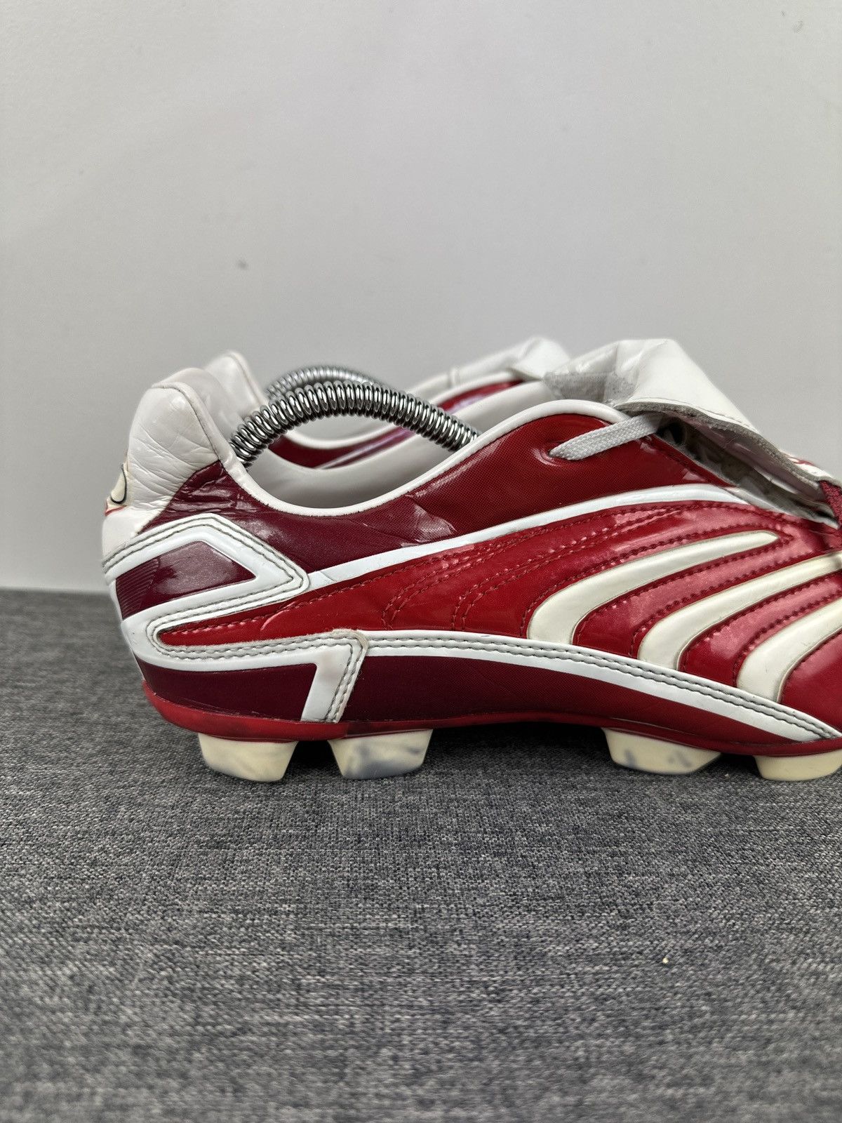 Adidas Adidas Predator Absolute TRX FG Football Boots Soccer Cleats Size US 8.5 / EU 41-42 - 2 Thumbnail