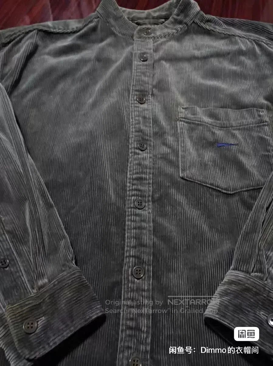 Descendant Descendant Corduroy Shirt. Size US M / EU 48-50 / 2 - 4 Thumbnail
