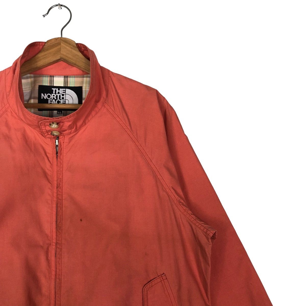 The North Face 🔥90’s Vintage The North Face Berkeley Calif USA Bomber Size US L / EU 52-54 / 3 - 6 Thumbnail