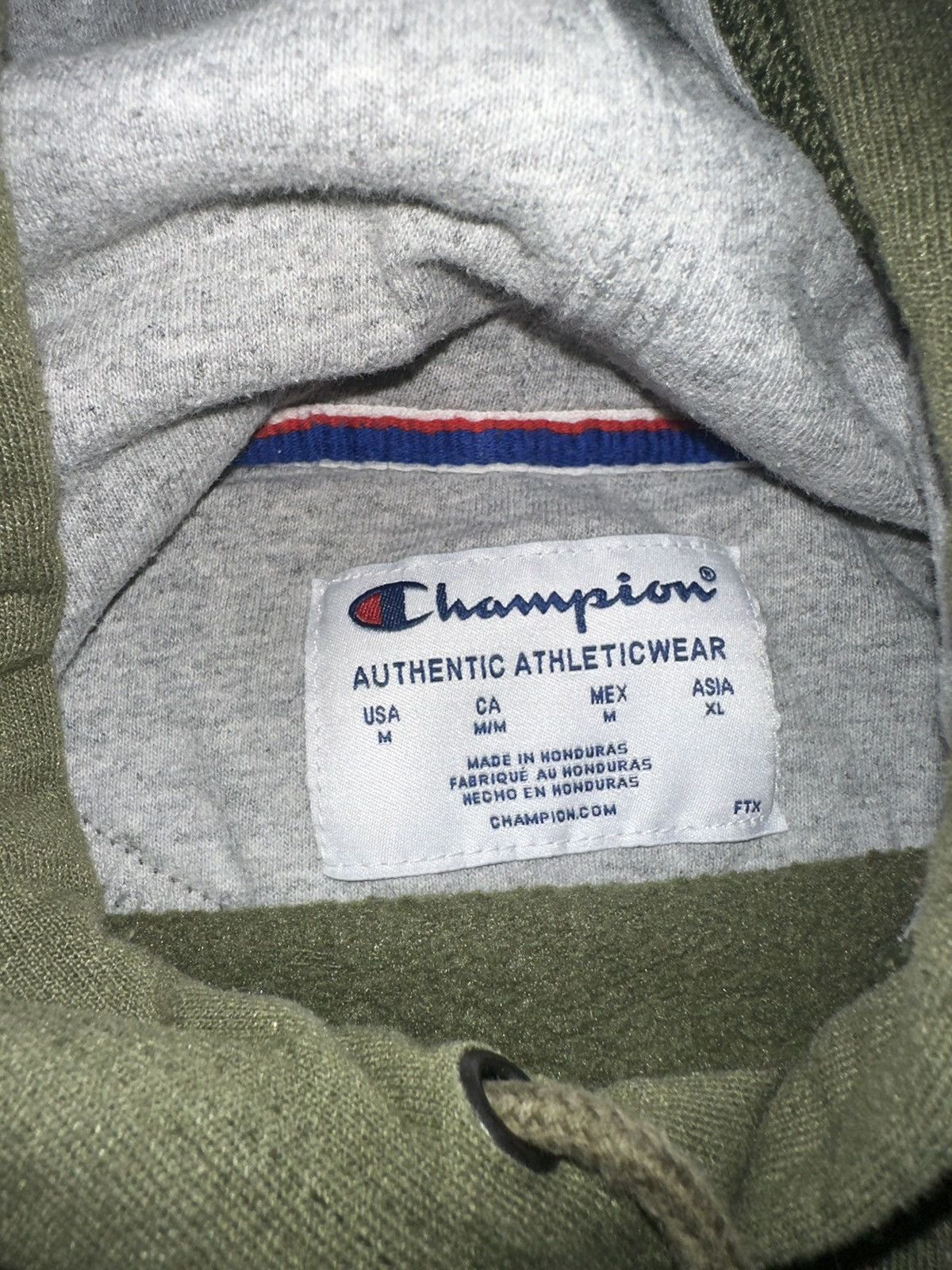 Champion Champion Hoodie Size US M / EU 48-50 / 2 - 2 Thumbnail