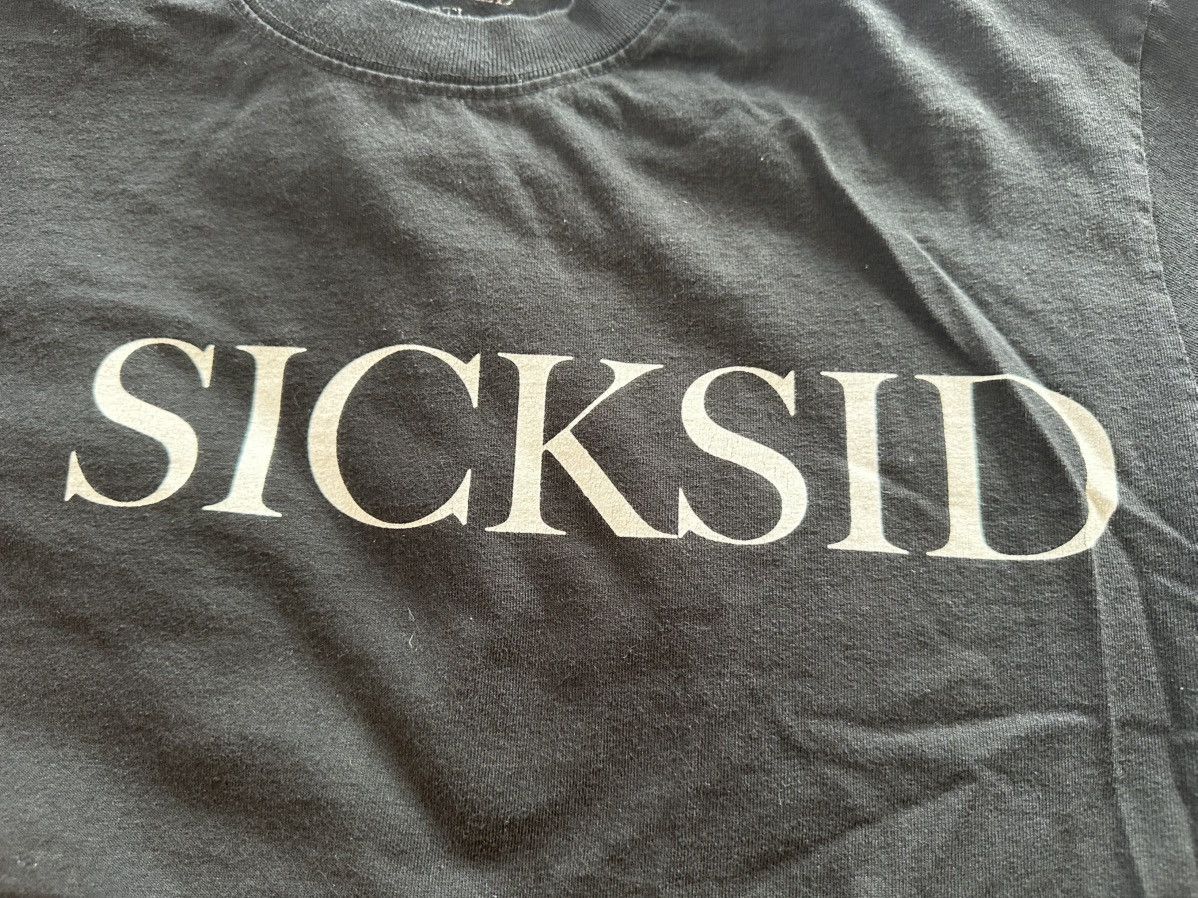 Playboi Carti *RARE* “SICKSID” Whole Lotta Red Playboi Carti Tee Size US L / EU 52-54 / 3 - 4 Thumbnail