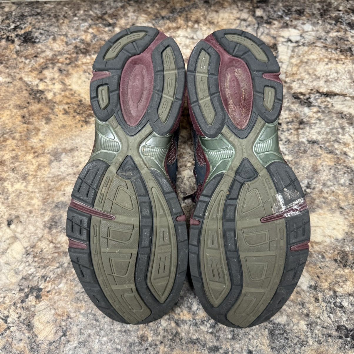 Asics × Kiko Kostadinov Kiko Kostadinov x ASICS UB2-S Gel 1130 Deep Mars Size 9.5 Size US 9.5 / EU 42-43 - 6 Thumbnail