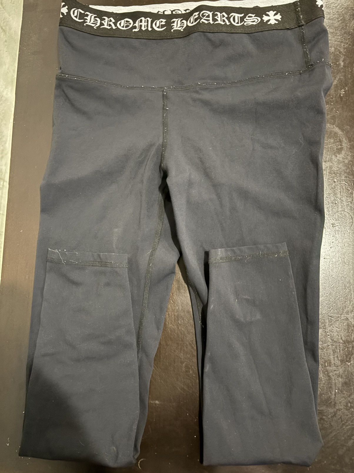 CHROME HEARTS LEGGINGS
