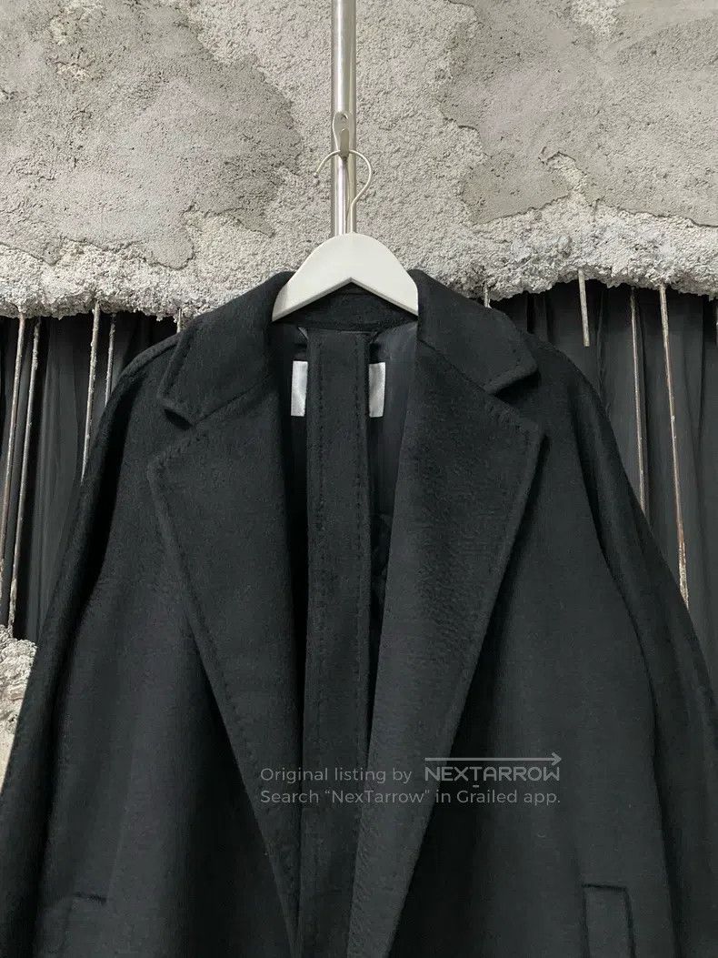 Max Mara Max Mara Camel Hair Overcoat Size XS / US 0-2 / IT 36-38 - 3 Thumbnail