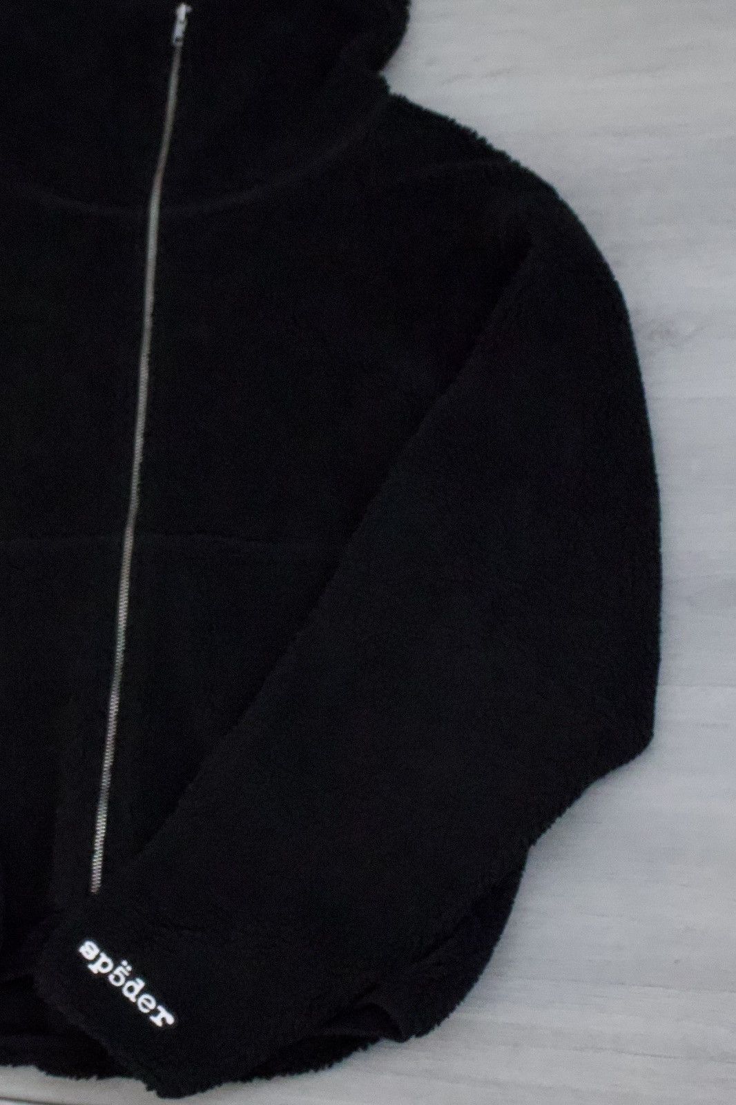 Sp5der Sp5der Teddy Fleece Jacket Size US L / EU 52-54 / 3 - 2 Thumbnail