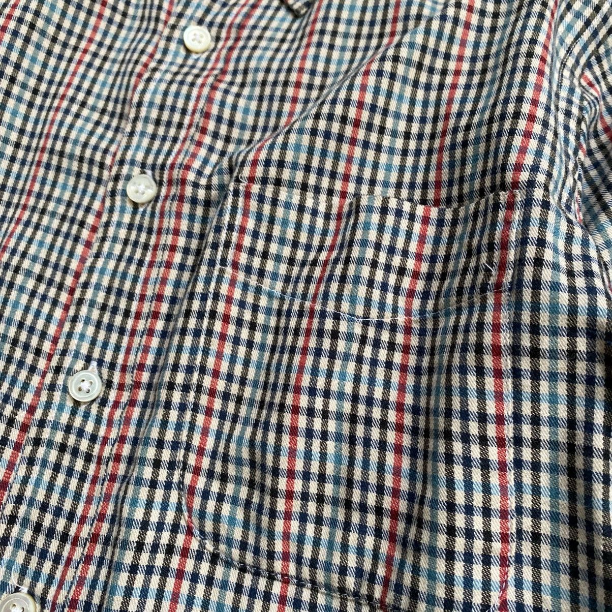 Engineered Garments 2000s Engineered Garments Plaid Button Ups Shirt Size US M / EU 48-50 / 2 - 4 Thumbnail