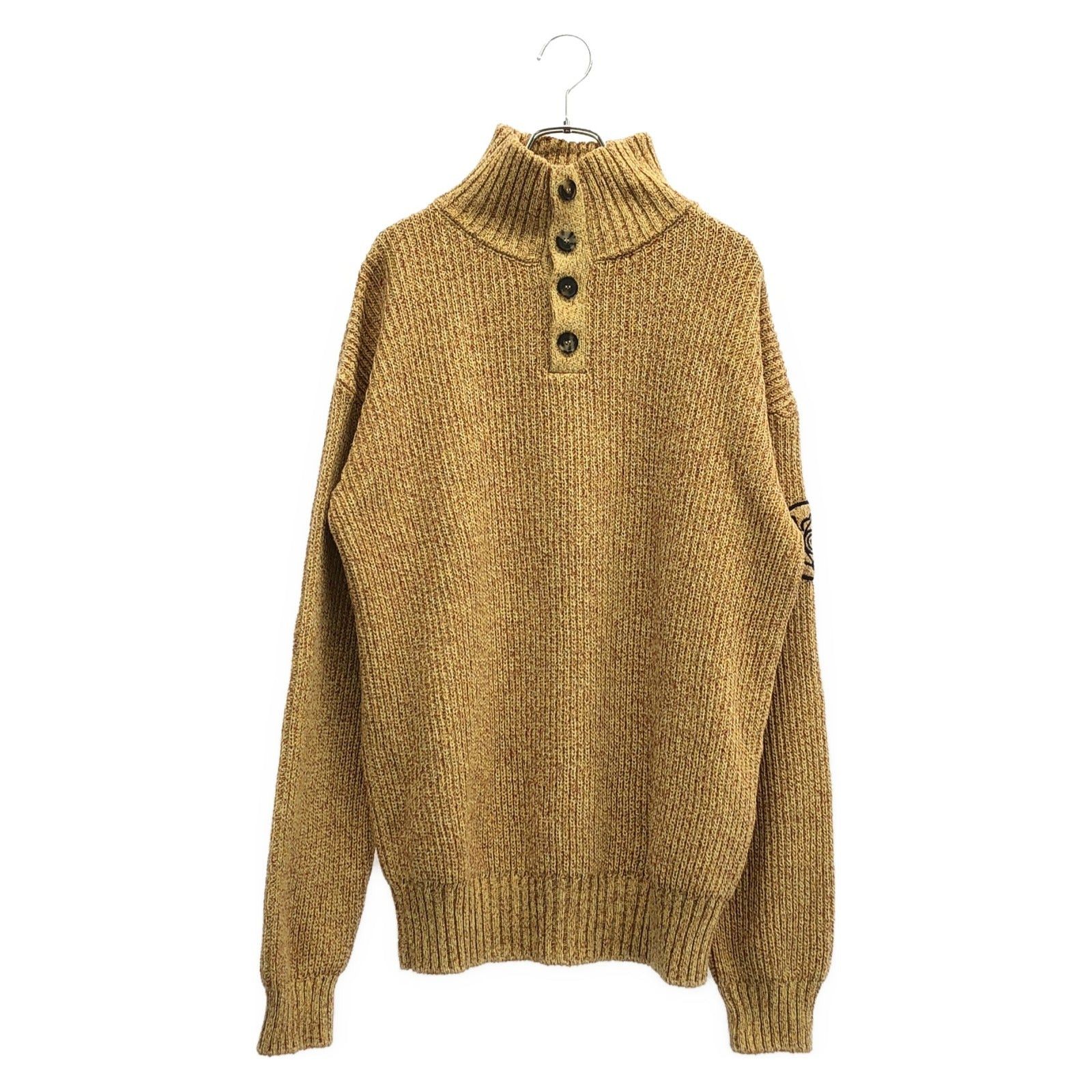 Loewe Loewe Knit Cotton Yellow Size ONE SIZE - 1 Thumbnail