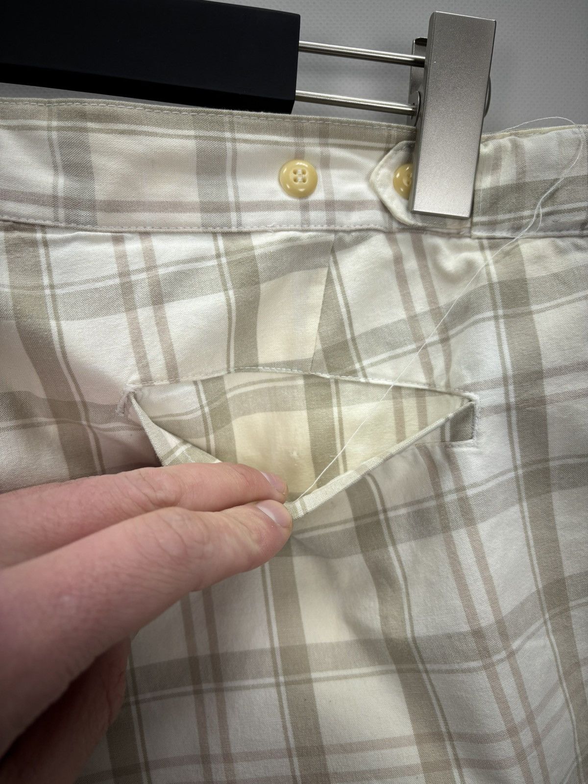 Nike Mens vintage shorts Nike Challenge Court Size 34 Size US 34 / EU 50 - 6 Thumbnail