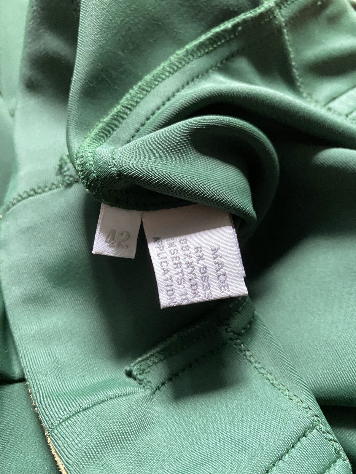Miu Miu Miu Miu F/W 1999 Runway Jacket Size M / US 6-8 / IT 42-44 - 15 Thumbnail