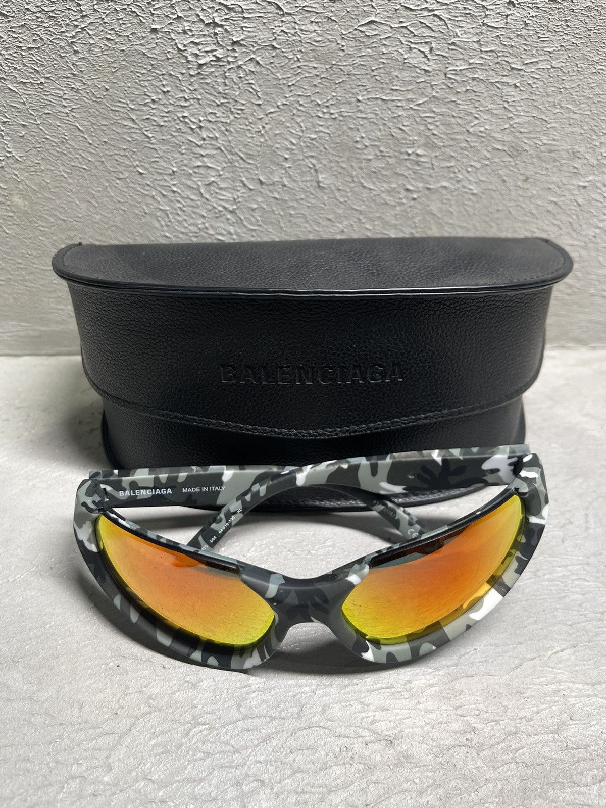 Balenciaga Balenciaga 22fw Xpander sunglasses Size ONE SIZE - 2 Thumbnail
