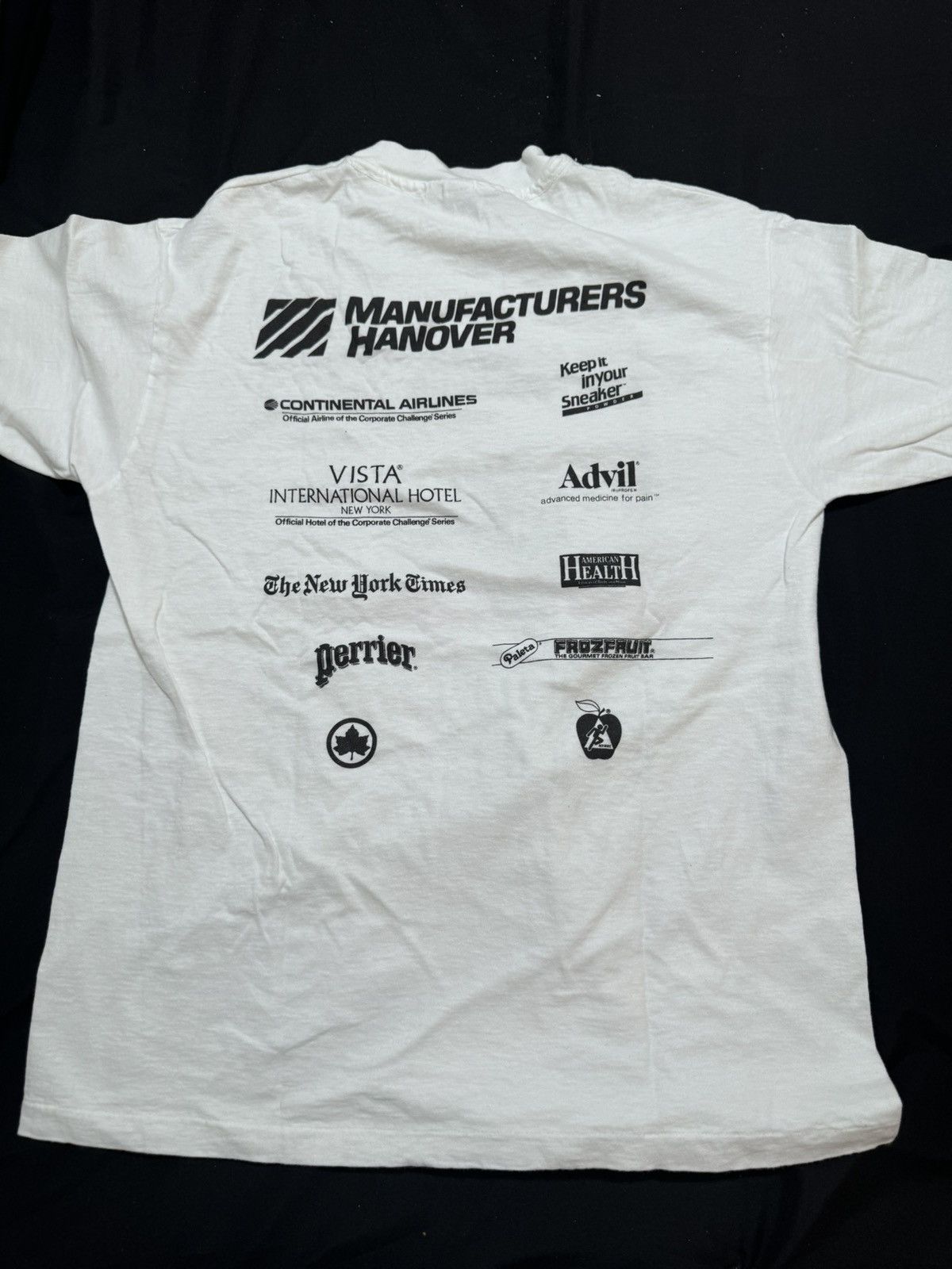 Vintage Vintage T Shirt Size US L / EU 52-54 / 3 - 4 Thumbnail
