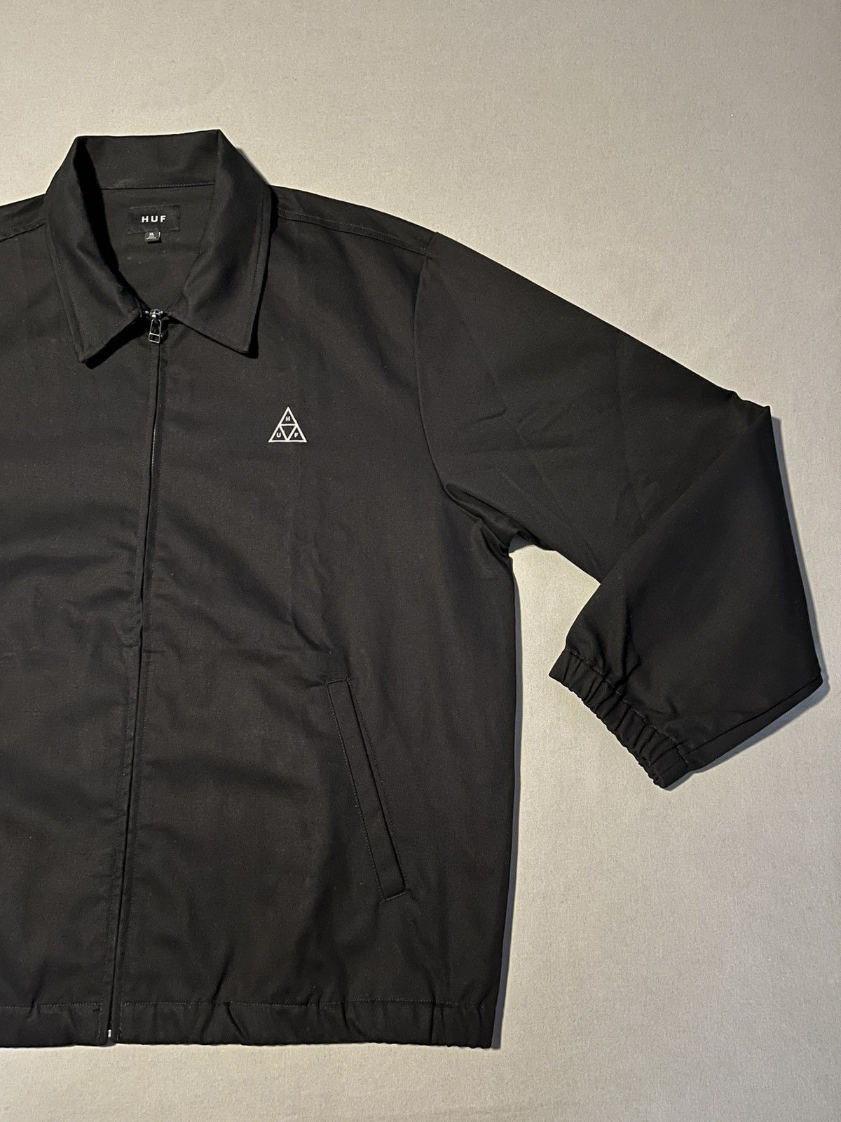 Huf HUF Set Triple Triangle Men’s Work Shop Jacket Brand New DS Size US XL / EU 56 / 4 - 5 Thumbnail