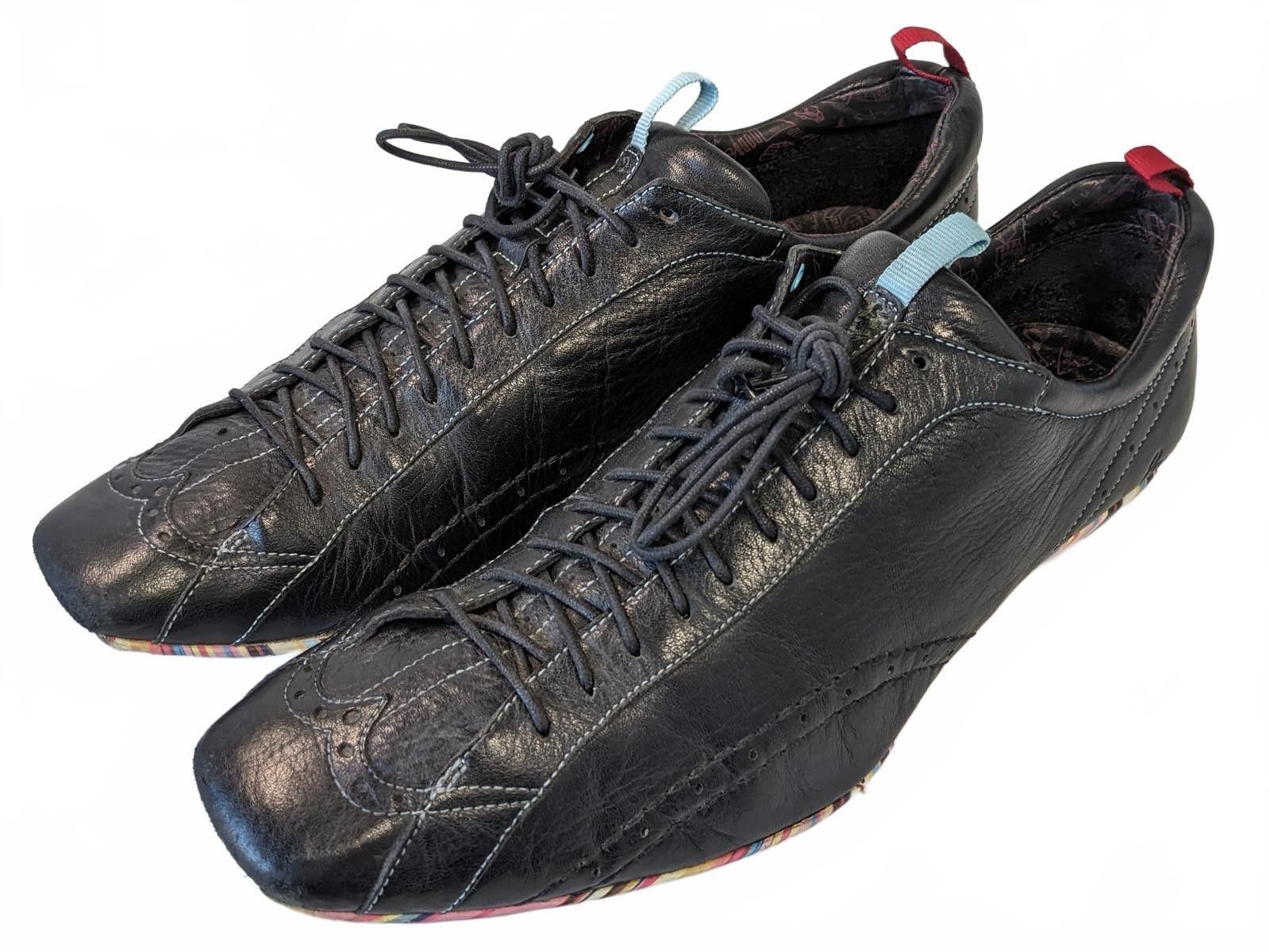 Paul Smith Paul Smith China Sneakers Men Sneakers Shoes Leather US 10 Size US 10 / EU 43 - 1 Thumbnail
