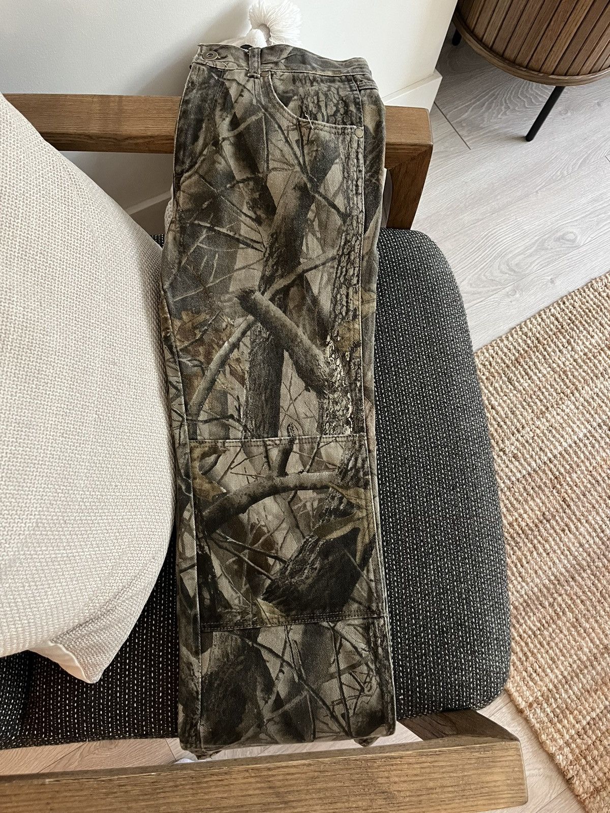 Realtree × Vintage Outfitters Ridge Realtree Pants Size US 26 / EU 42 - 2 Thumbnail