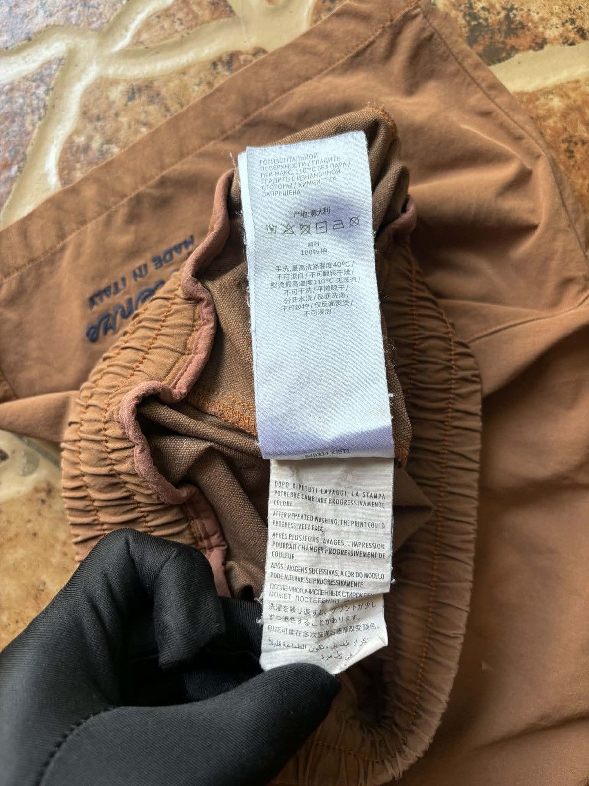 Gucci Gucci Firenze Shorts Size US 34 / EU 50 - 11 Thumbnail
