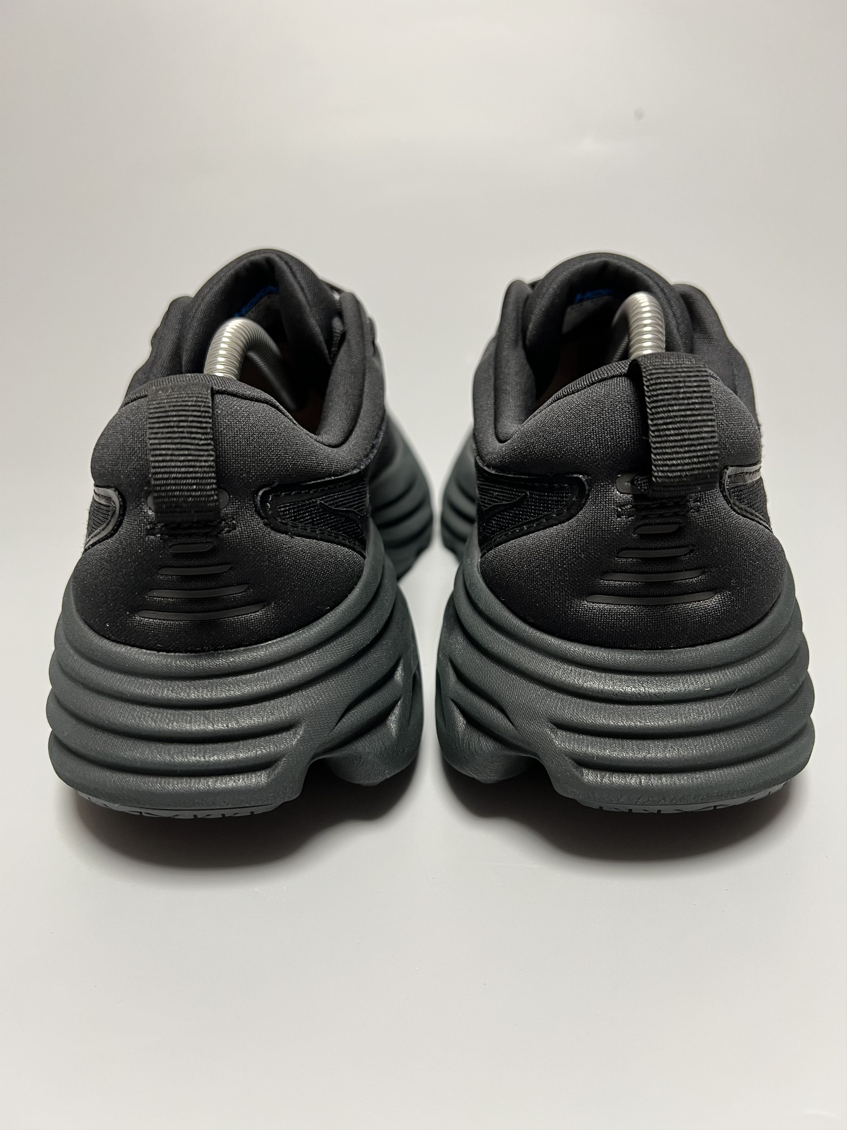 Hoka Hoka One One Bondi 8 Men's Running Shoes Walking Size US 8.5 / EU 41-42 - 3 Thumbnail