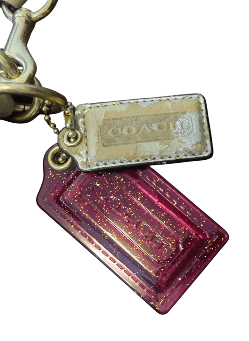 Coach Coach Daisy Poppy Appliqué Hobo Shoulder Bag Size ONE SIZE - 4 Thumbnail
