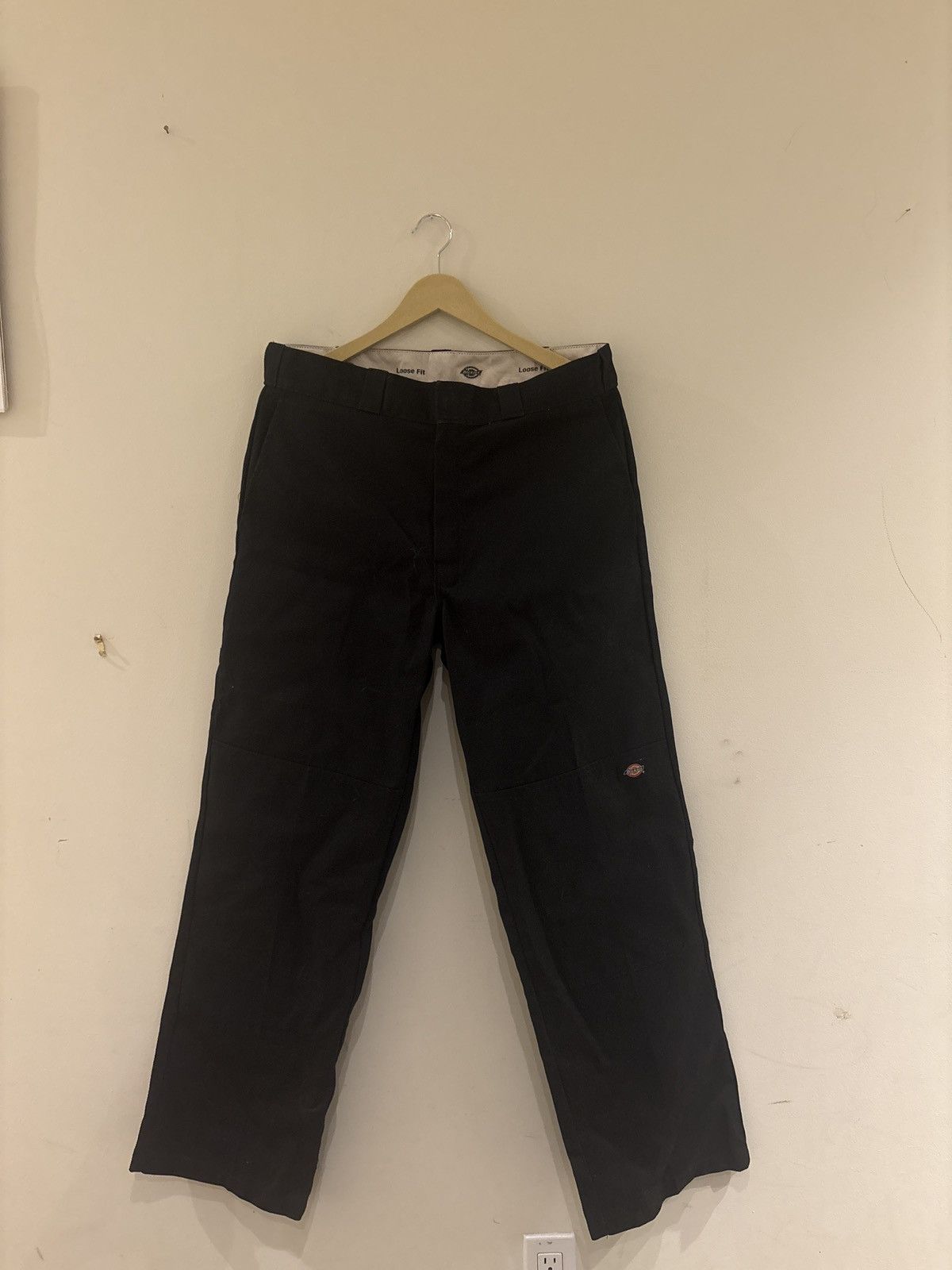 Dickies Dickies Double Knee Size US 33 - 1 Thumbnail