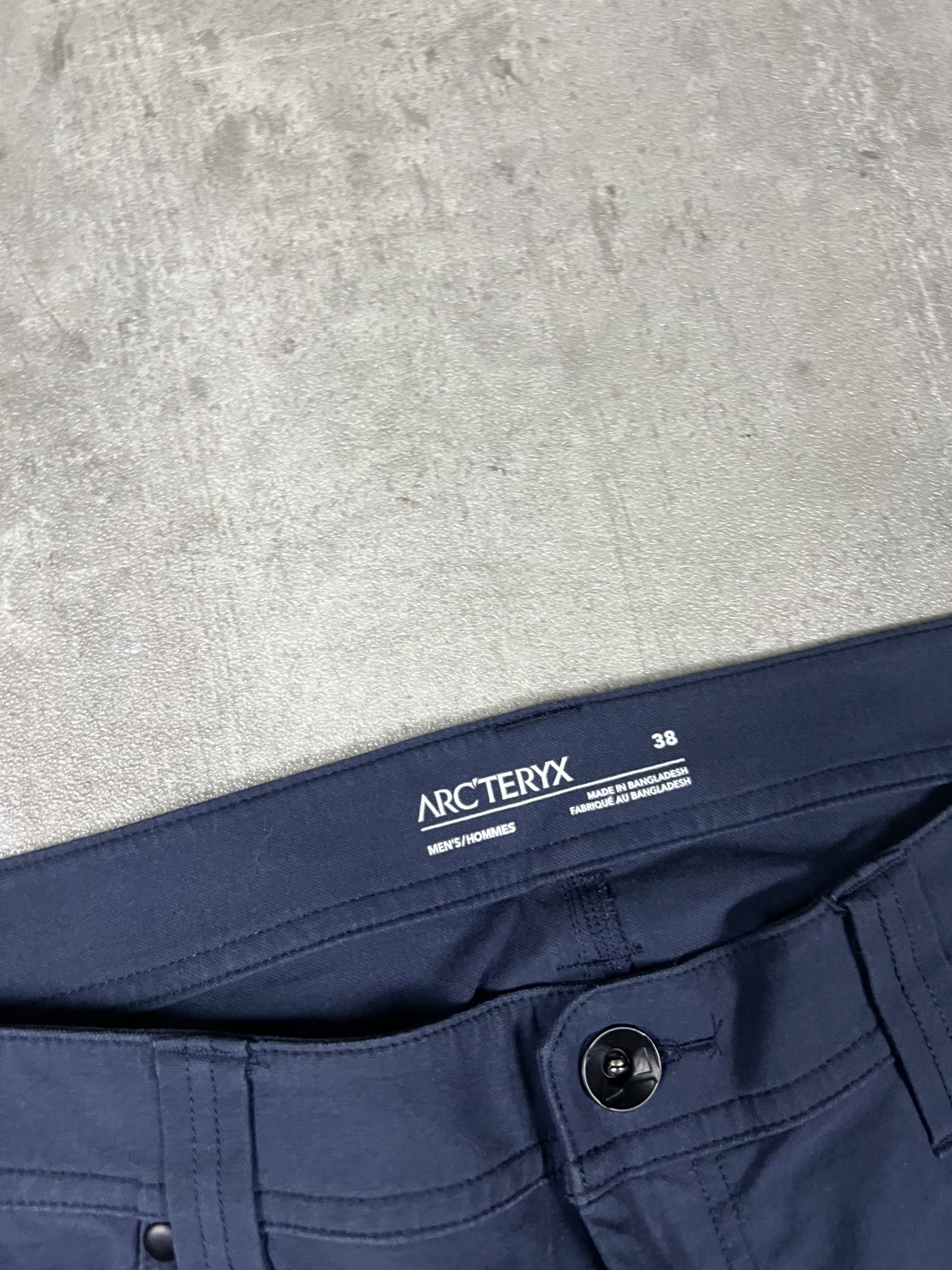Arc'teryx arcteryx pants for mens size 38 gorpcore Size US 38 / EU 54 - 3 Thumbnail