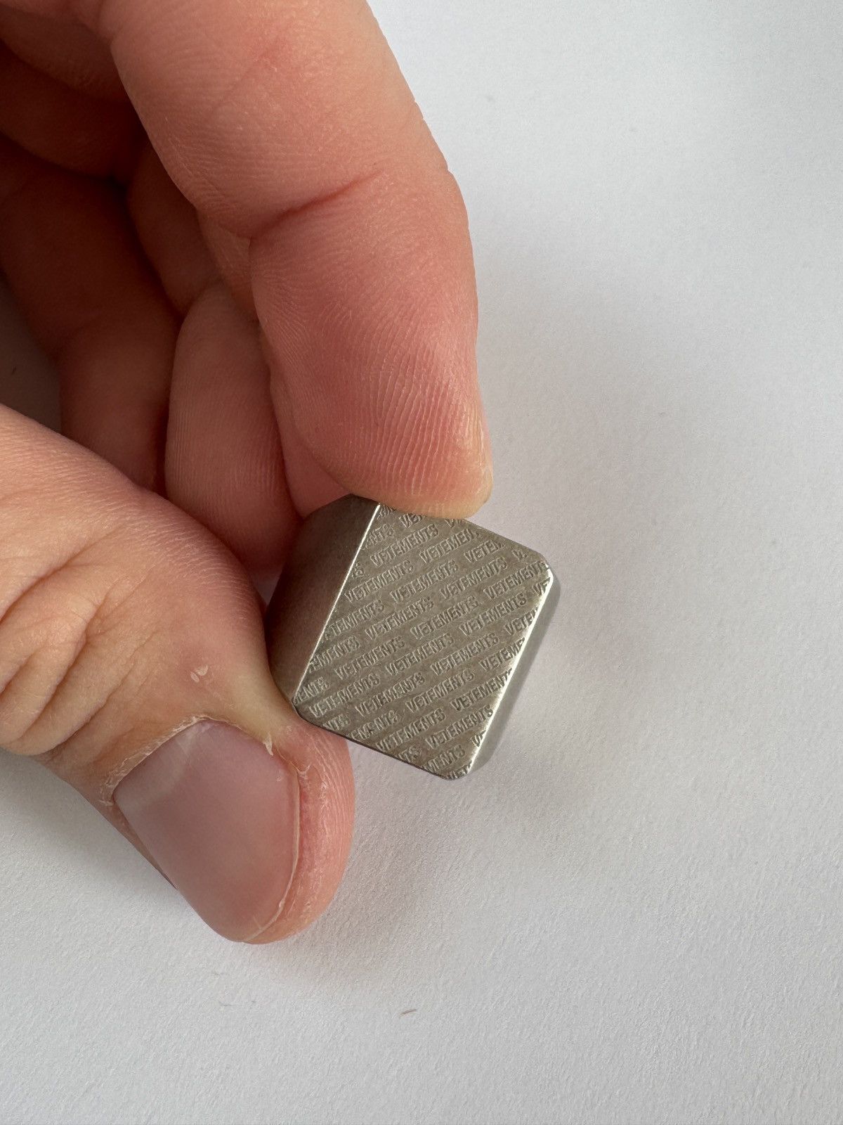 Vetements Vetements Ring Size ONE SIZE - 3 Thumbnail