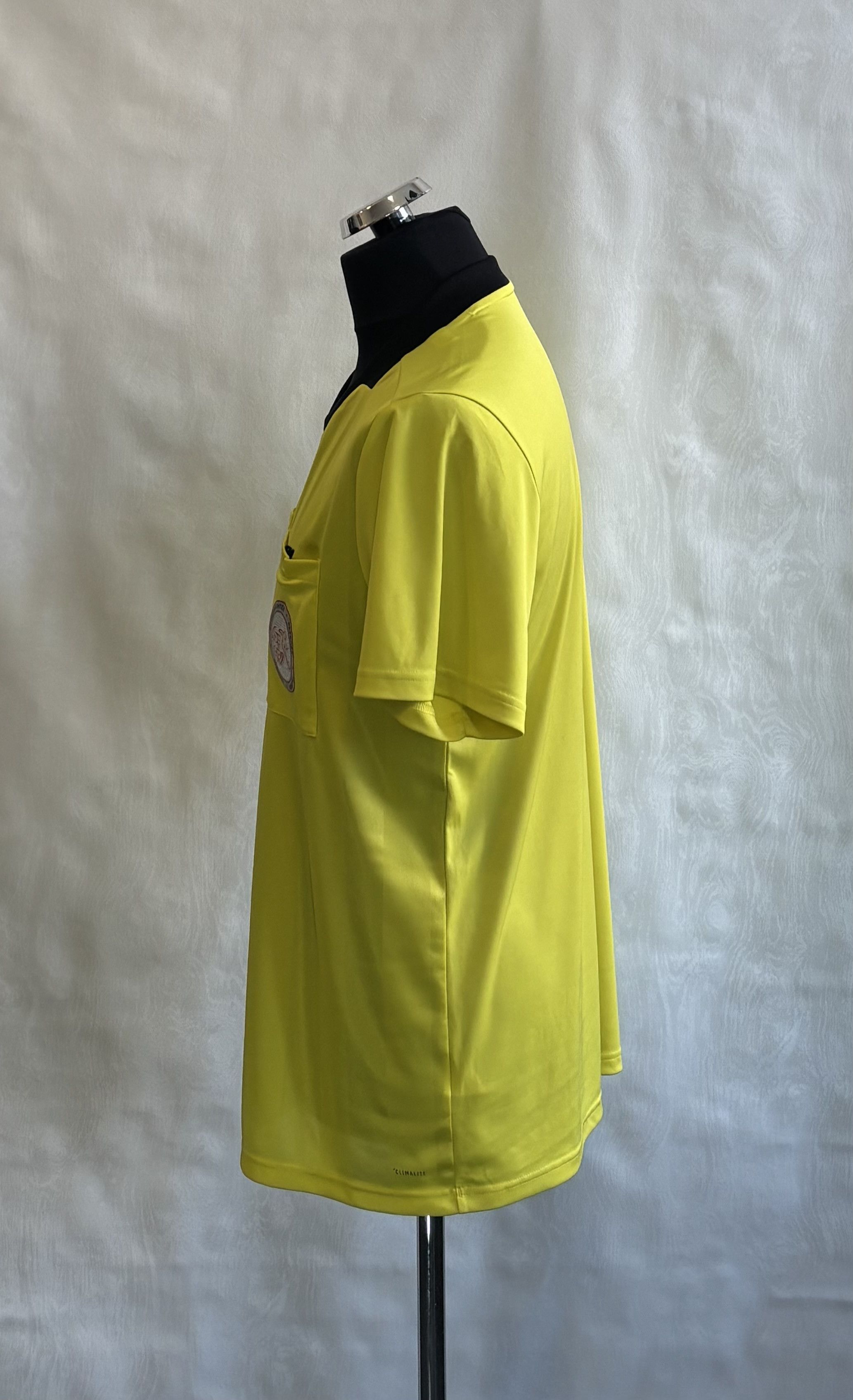 Adidas Schweizerischer Fussballverband SFV/ASF Adidas Referee Size US L / EU 52-54 / 3 - 3 Thumbnail