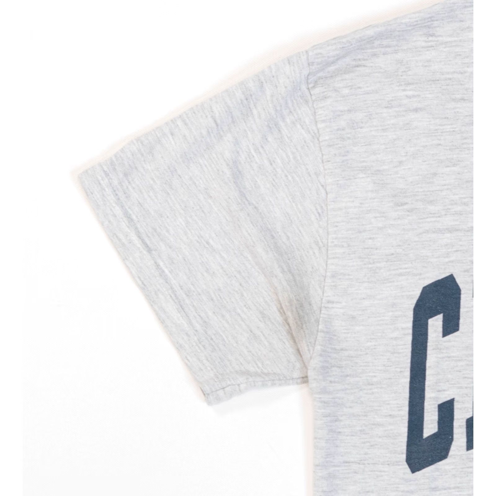 Russell Athletic VINTAGE Clemson Tigers Shirt Russell Athletic Men's S Gray 90s University NCAA College T-Shirt Crew Neck Short Sleeve Logo Size US S / EU 44-46 / 1 - 4 Thumbnail