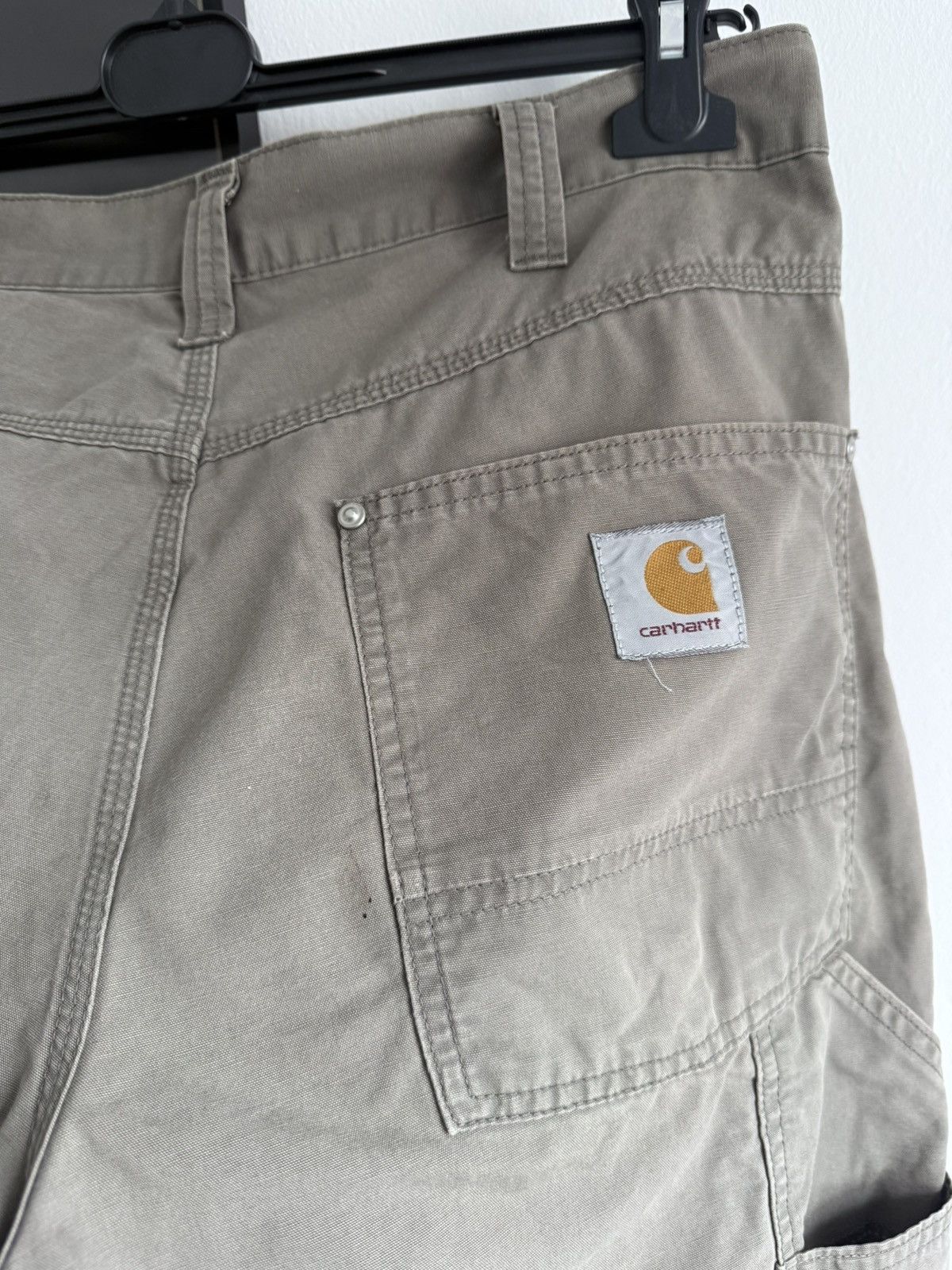 Carhartt Carhartt Jorts Size US 32 / EU 48 - 4 Thumbnail
