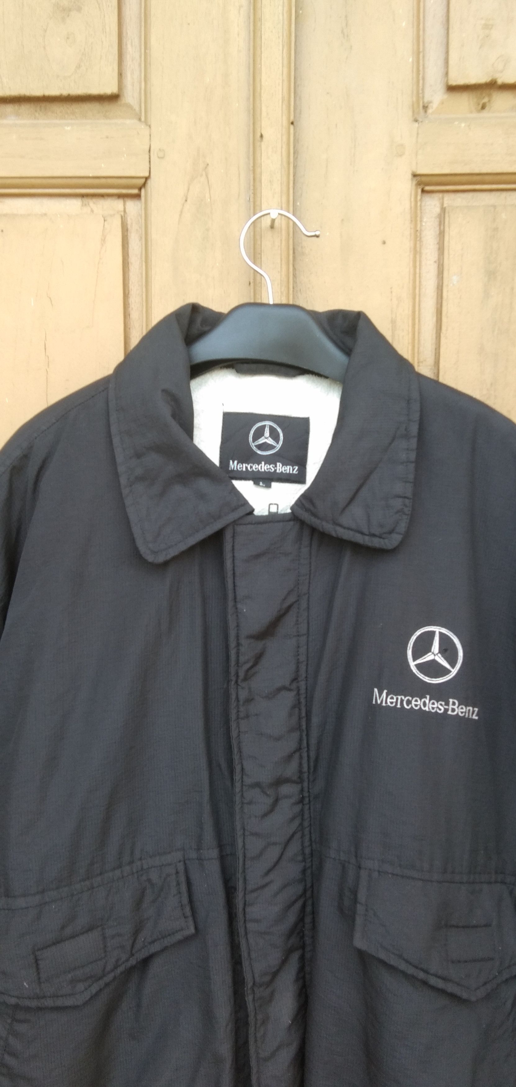 Mercedes-Benz Vintage mercedes benz jacket Size US L / EU 52-54 / 3 - 2 Thumbnail