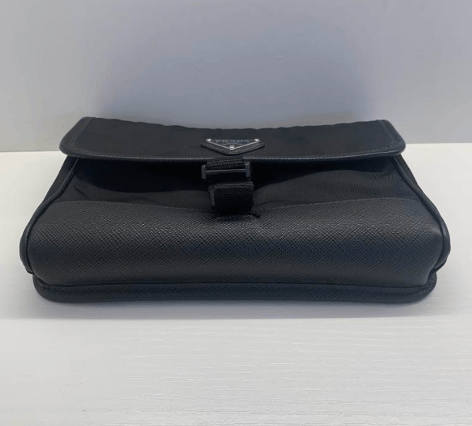 Prada Prada Silver Buckle Techwear Unisex Bag Size ONE SIZE - 3 Thumbnail