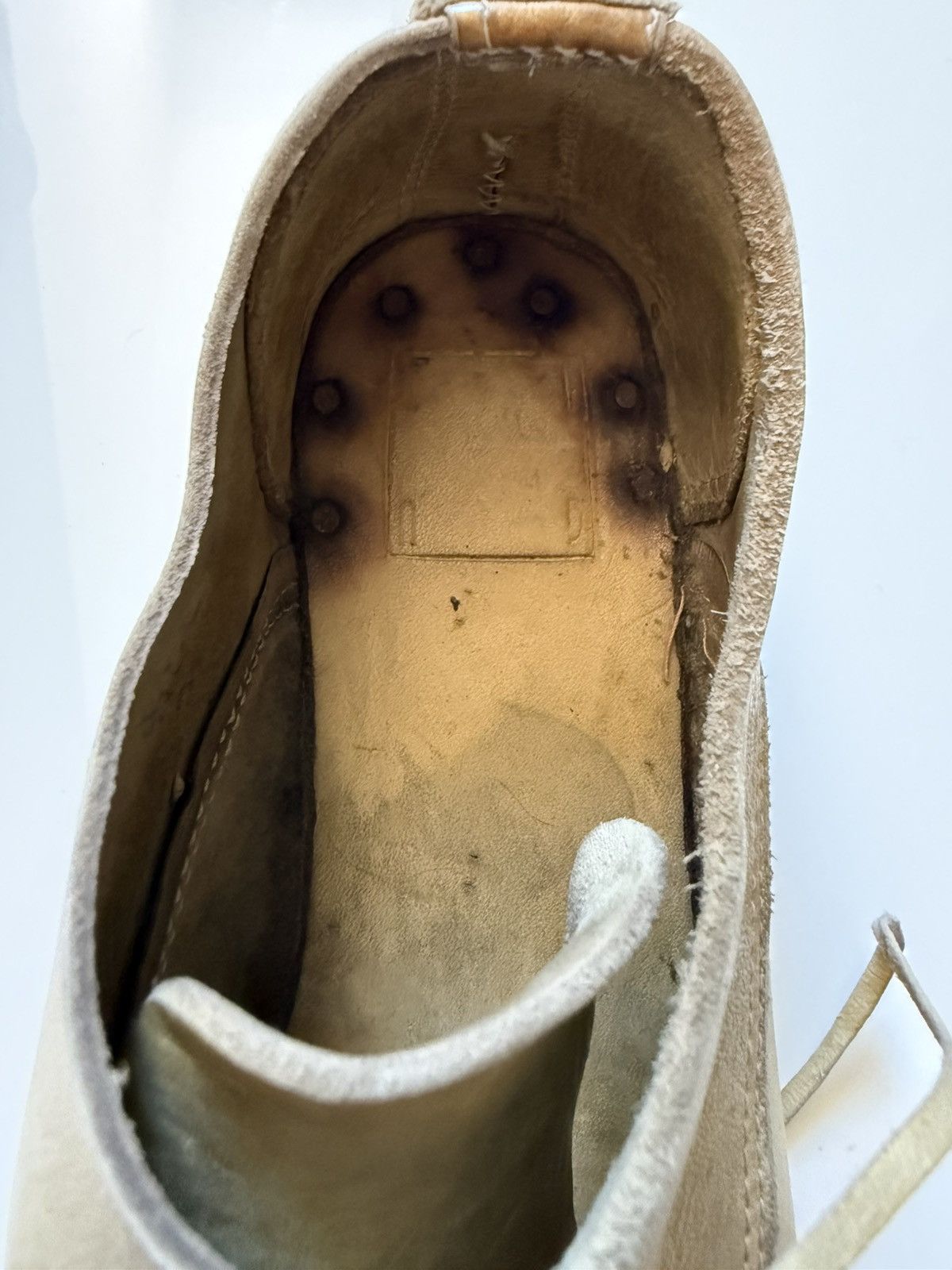 Guidi Open-Toe oxfords with wrap laces Size US 6 / IT 36 - 9 Thumbnail