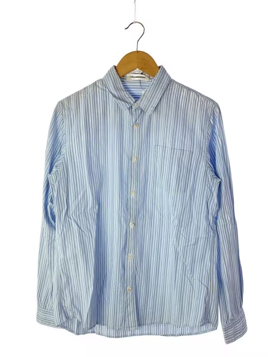 Undercover Striped Button Shirt Size US M / EU 48-50 / 2 - 1 Thumbnail