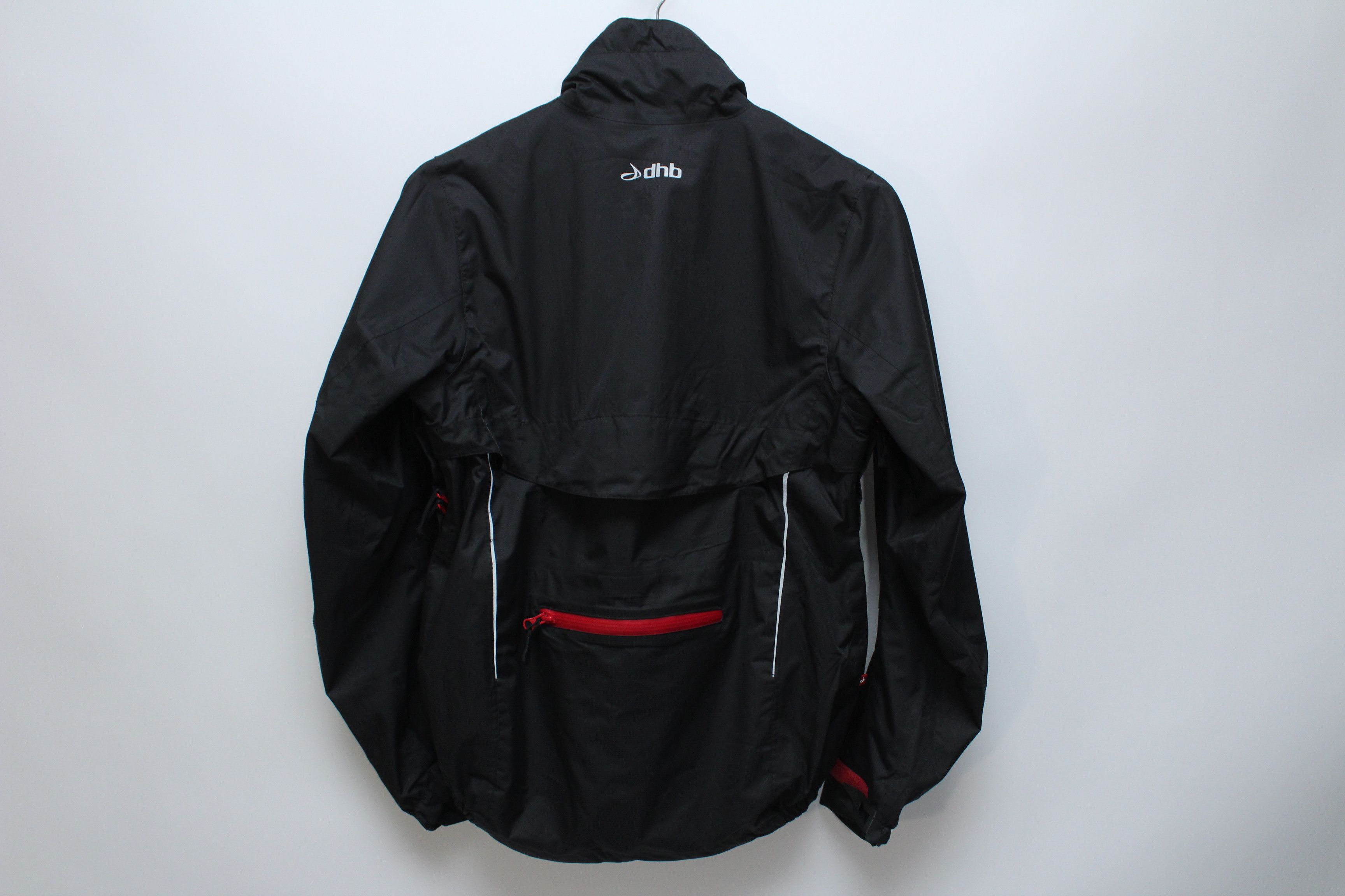 Other dhb EQ2.5 Waterproof Cycling Jacket Mens Size S Streetwear Size US S / EU 44-46 / 1 - 8 Thumbnail