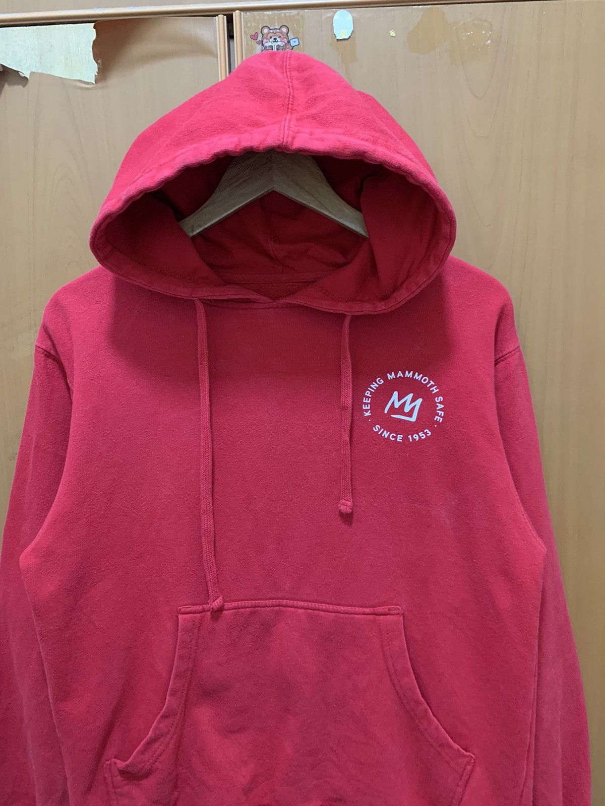 Mammut Mammoth Mountain SKI Patrol Hoodie Size US M / EU 48-50 / 2 - 3 Thumbnail