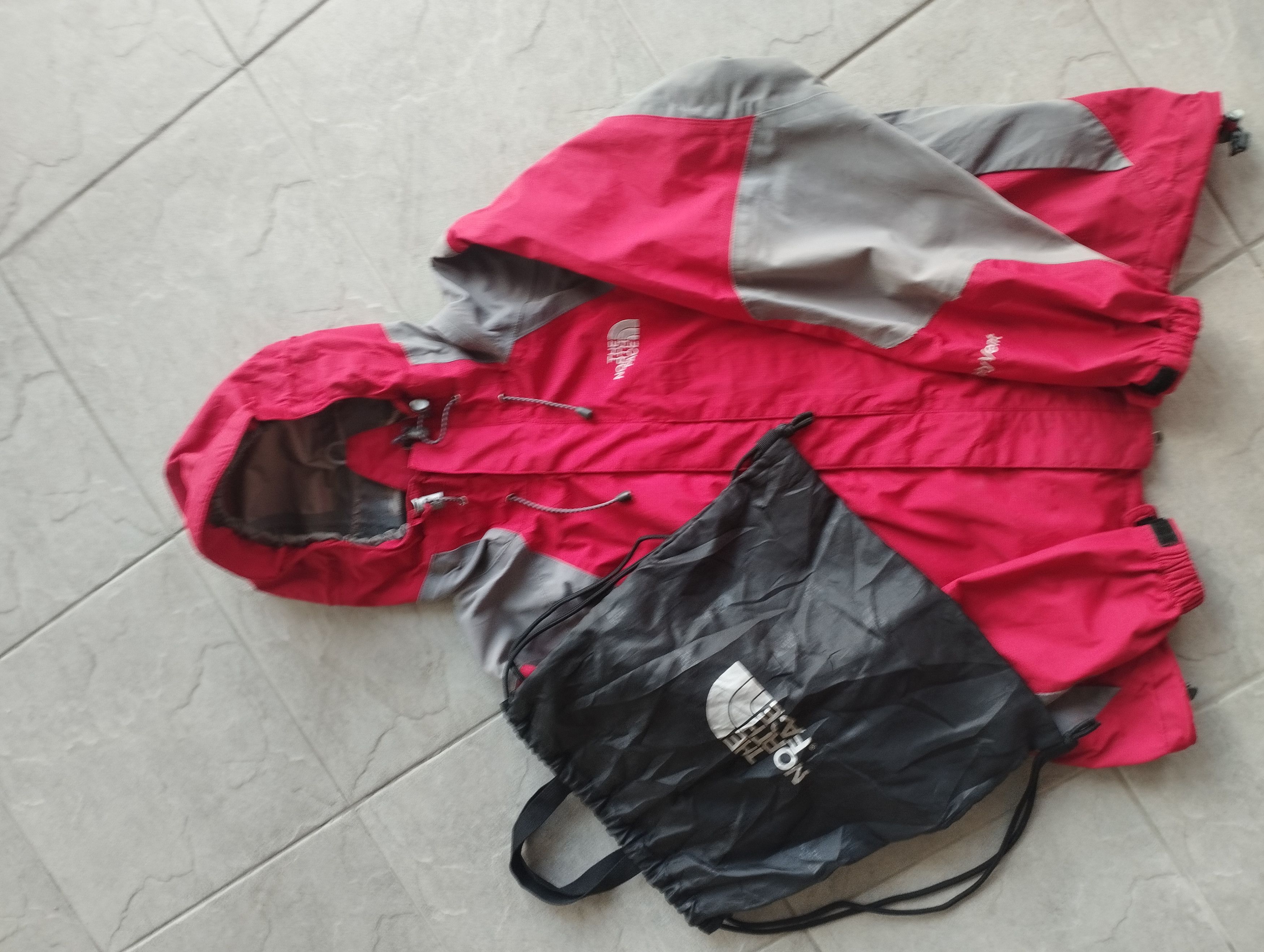 The North Face The north face Hyvent windbreaker Size US M / EU 48-50 / 2 - 4 Thumbnail