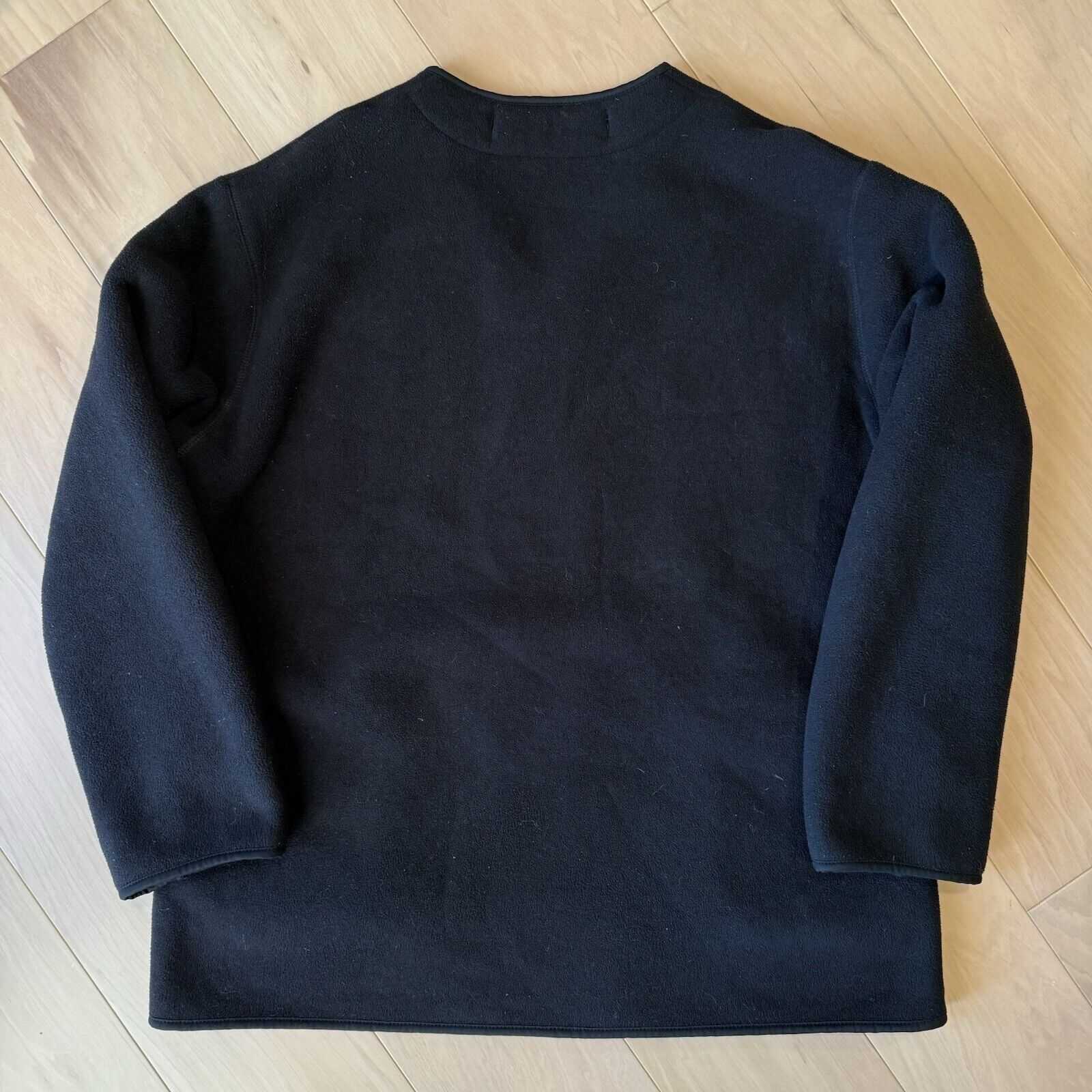 Uniqlo Uniqlo Engineered Garments Jacket L Black Full Zip Outerwear Size US L / EU 52-54 / 3 - 8 Thumbnail
