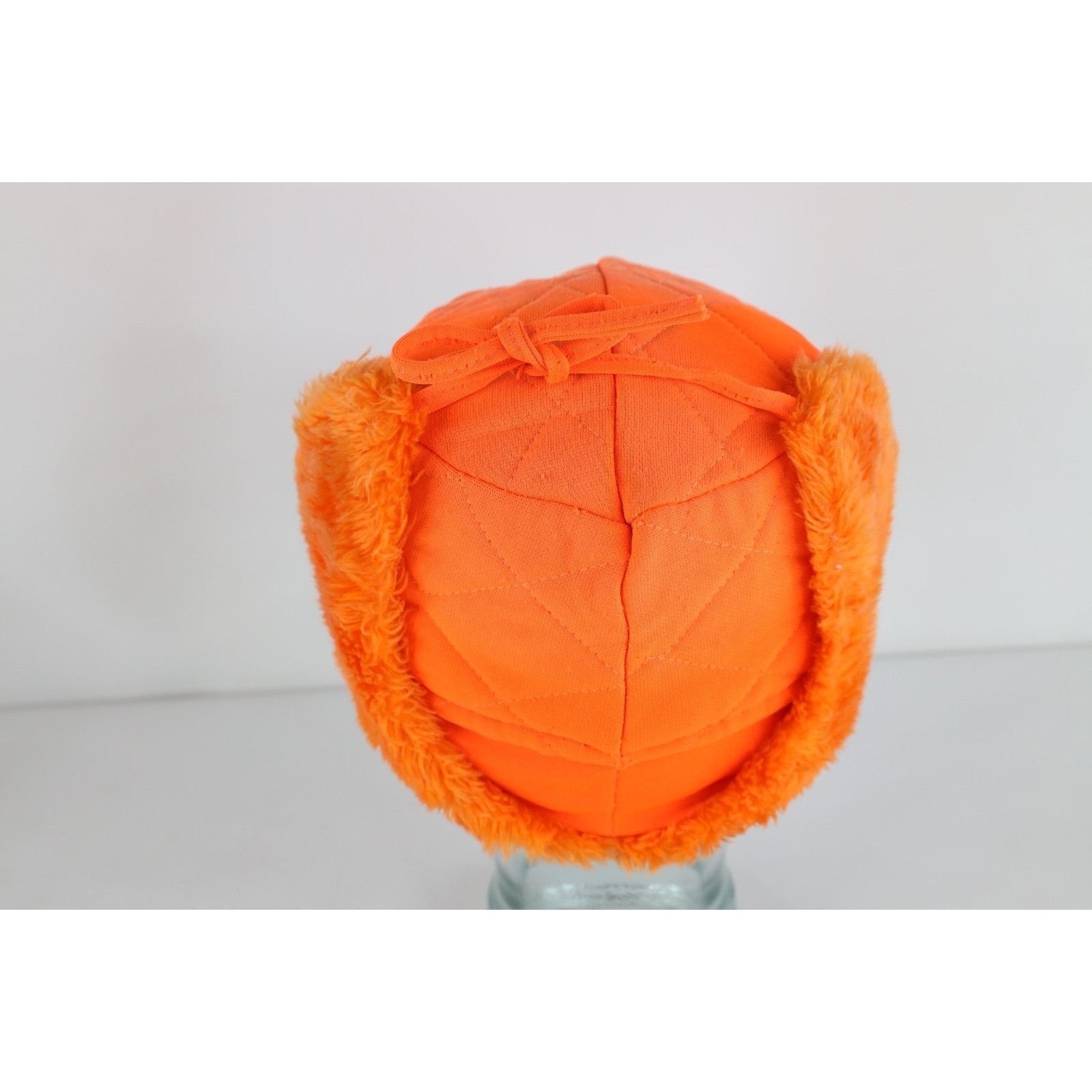 Vintage Vintage 70s Conservation Kentucky Safe Hunter Quilted Hat Size ONE SIZE - 10 Thumbnail