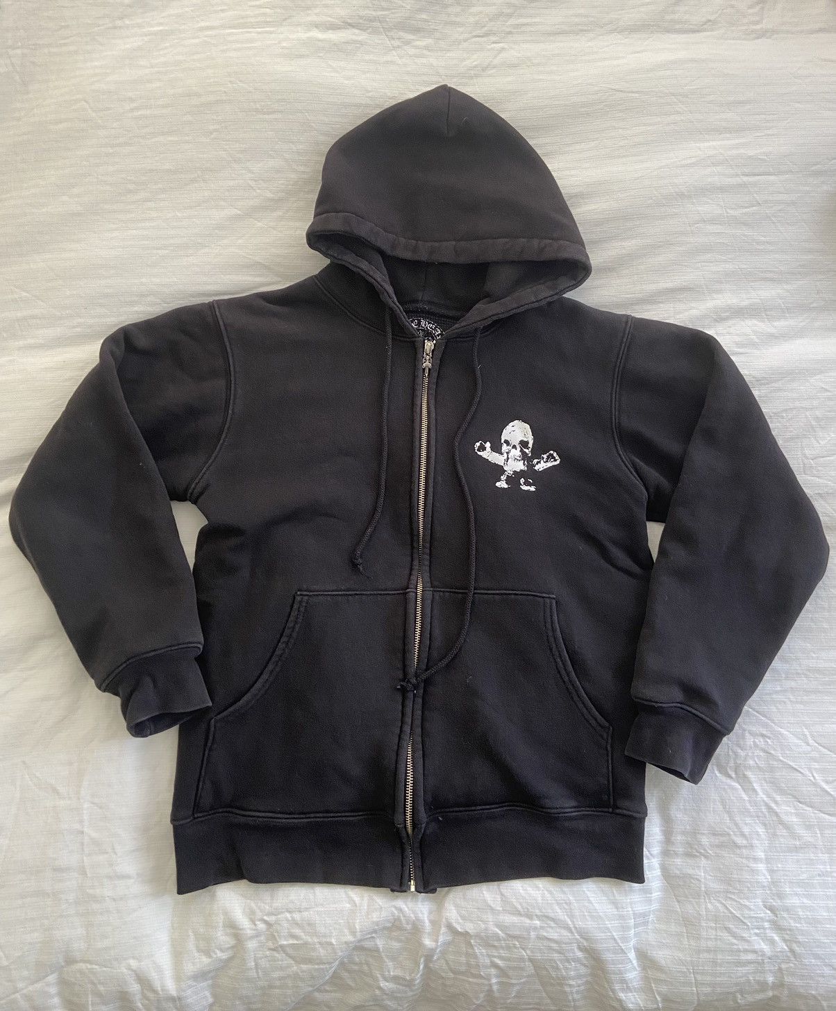 Chrome Hearts Foti Hoodie | Grailed