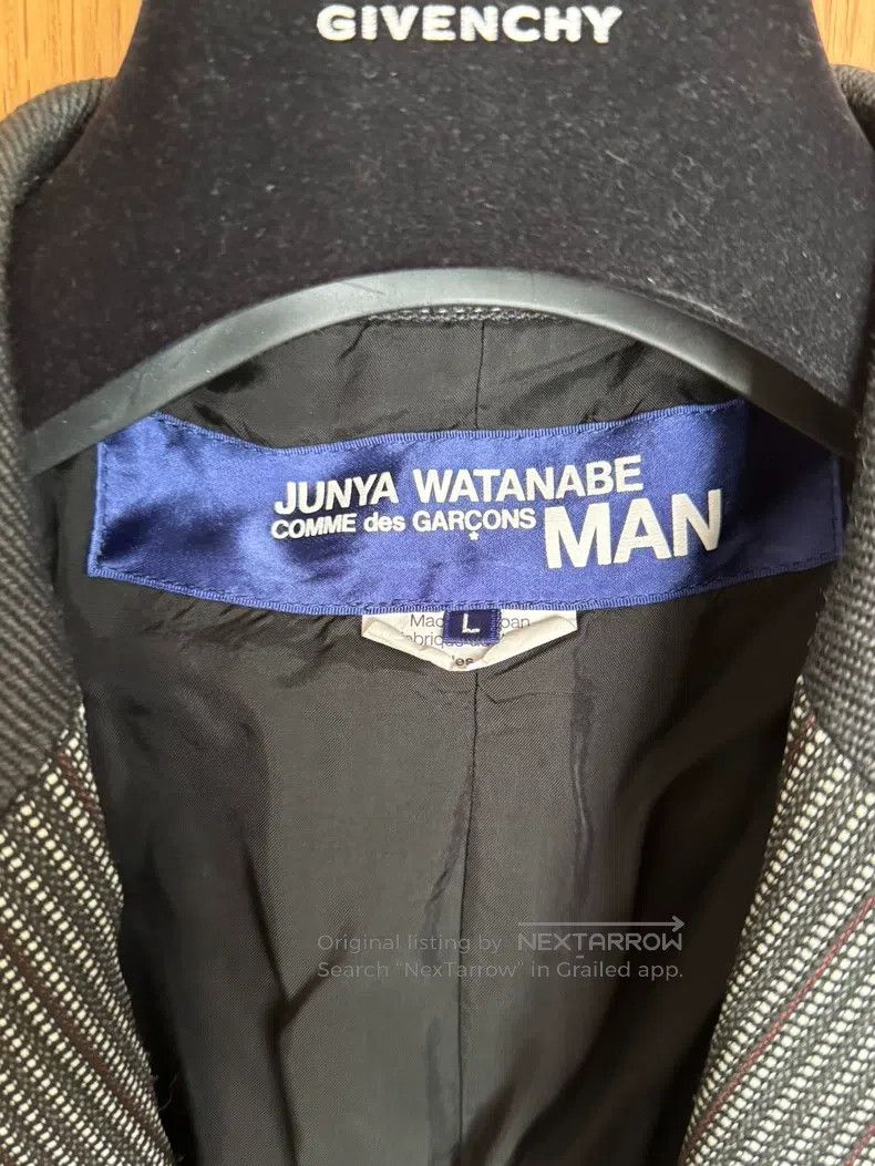 Junya Watanabe Junya Watanabe Men's Jacket Size US L / EU 52-54 / 3 - 4 Thumbnail